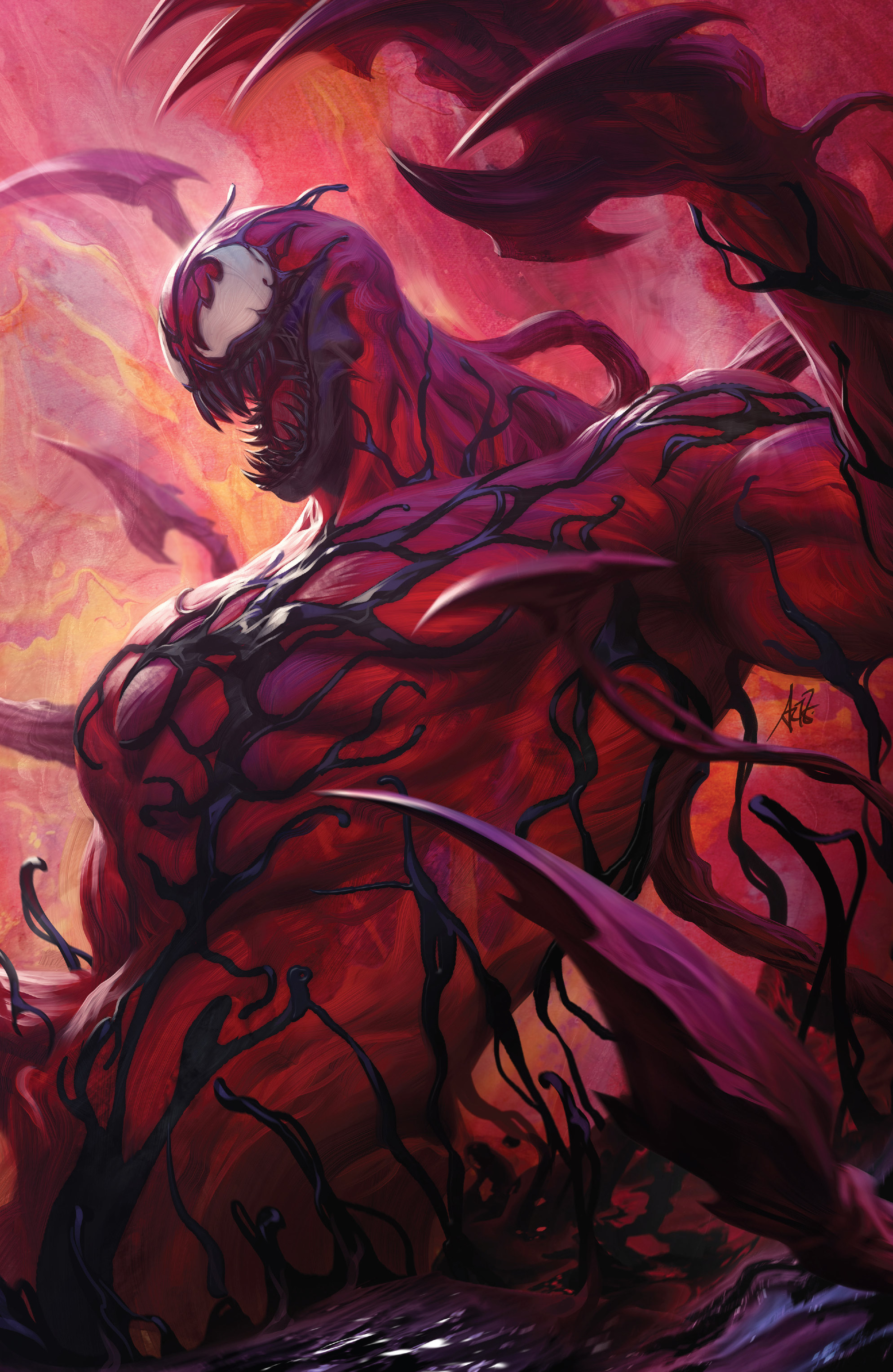 Read Absolute Carnage (2019) Manga Online