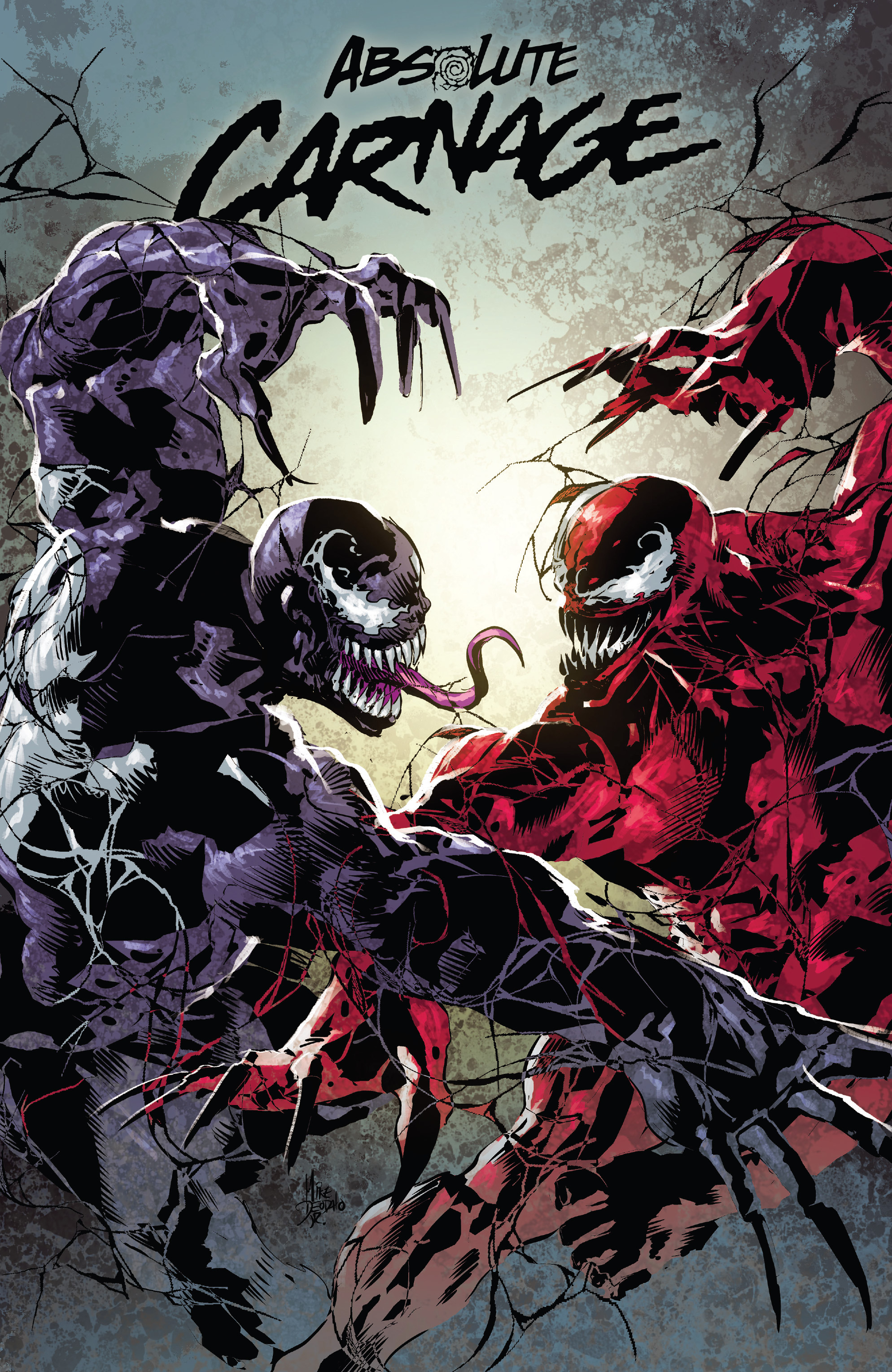 Read Absolute Carnage (2019) Manga Online
