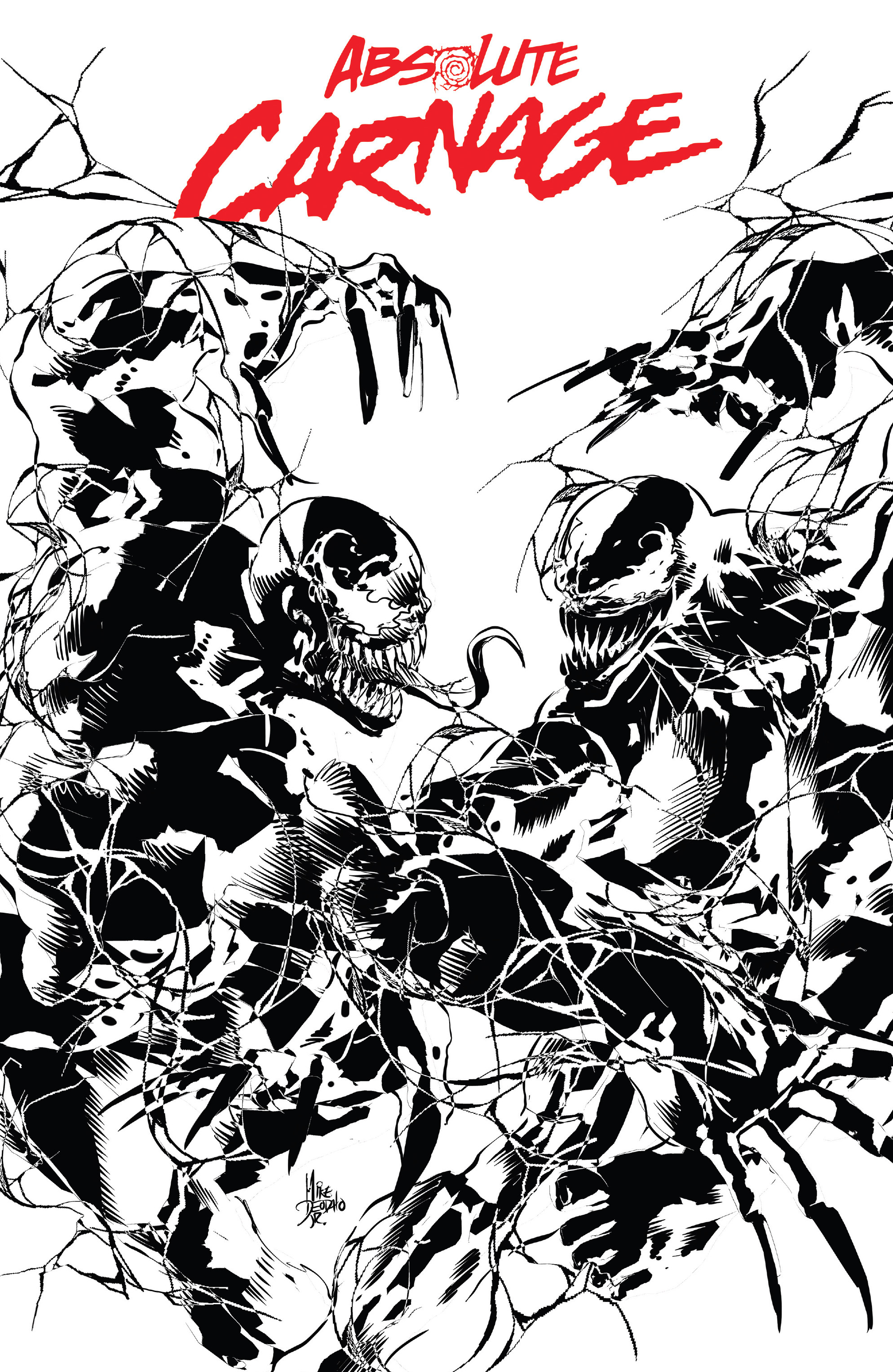 Read Absolute Carnage (2019) Manga Online