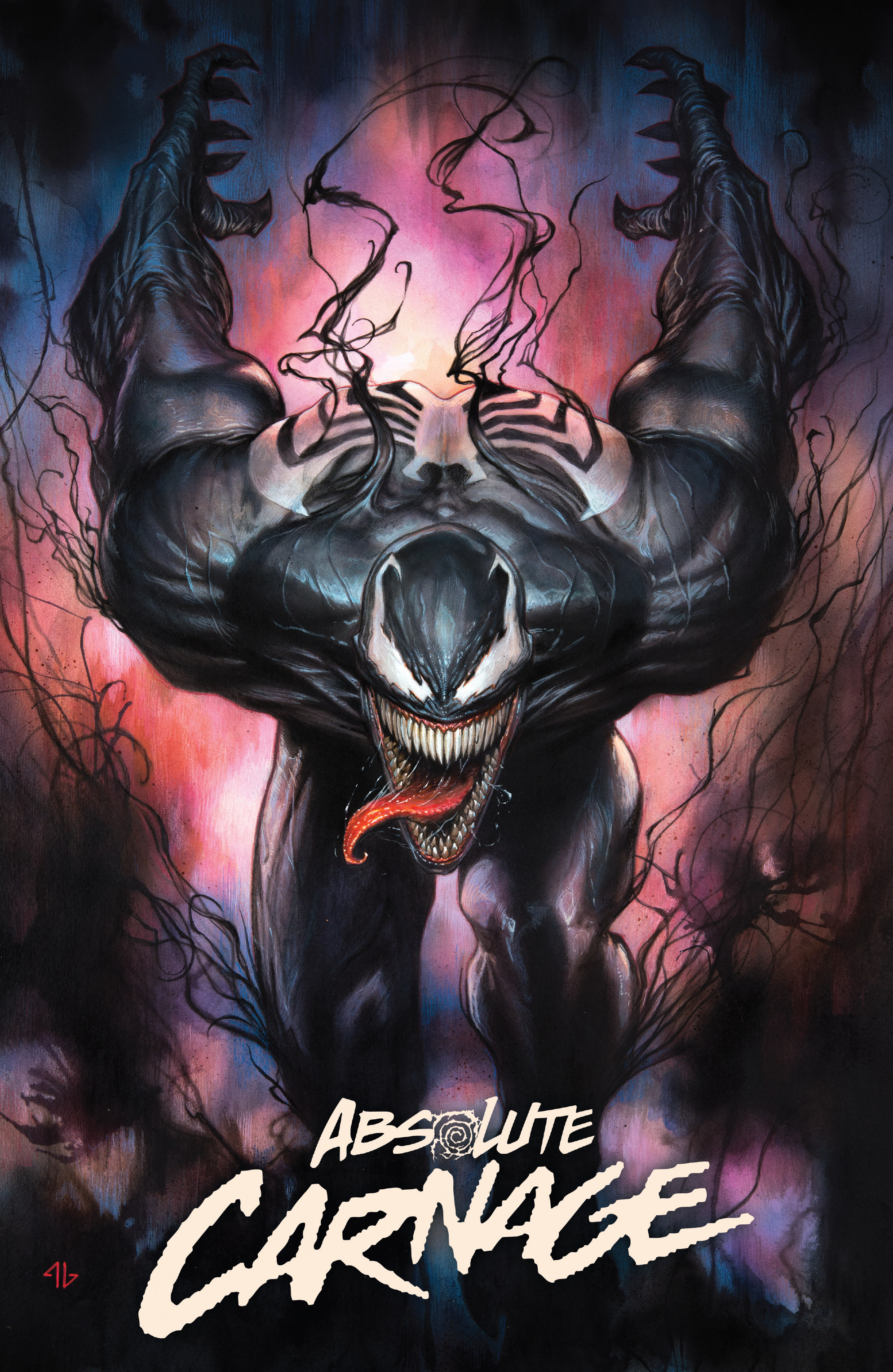 Read Absolute Carnage (2019) Manga Online