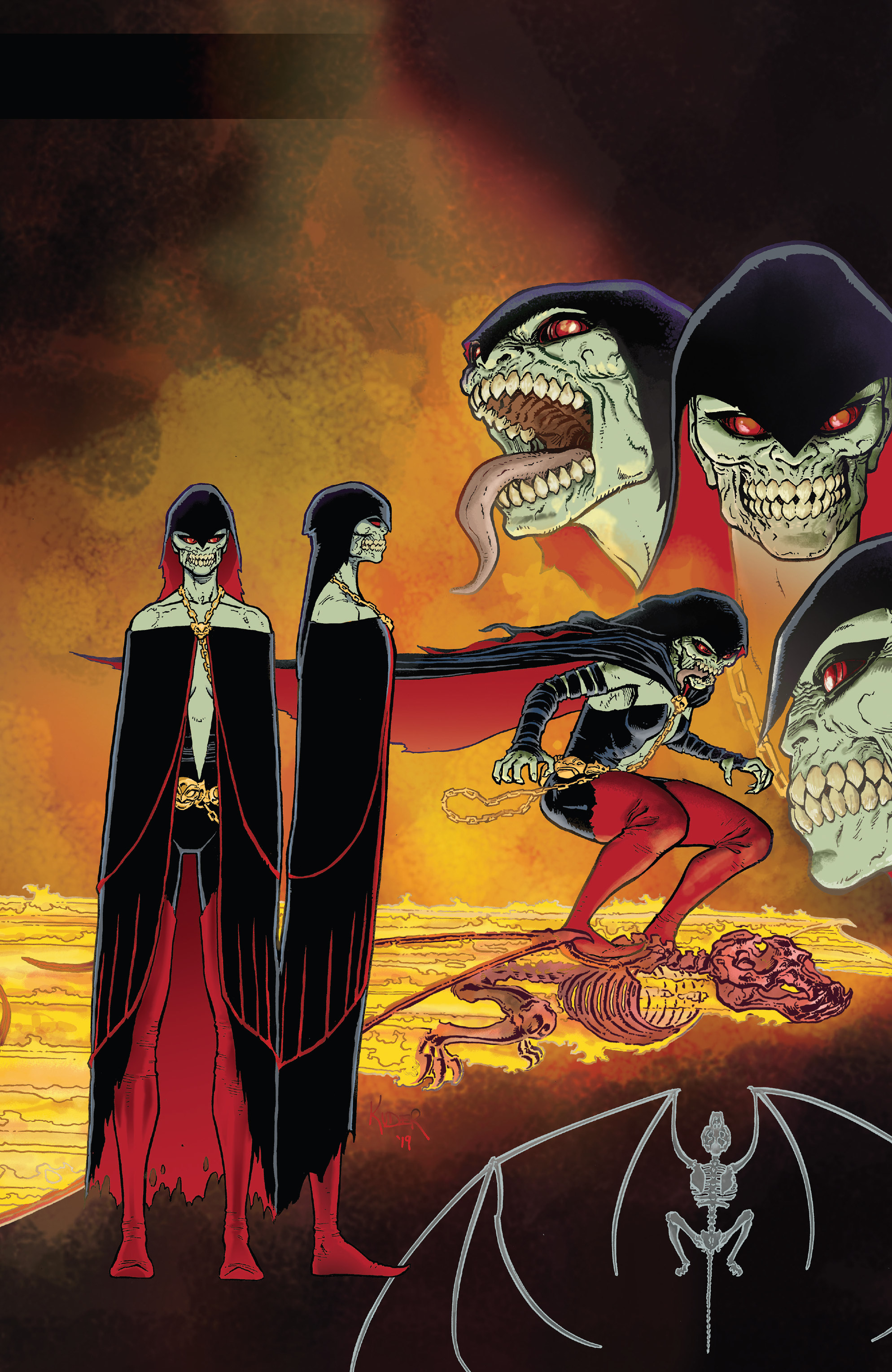Read Absolute Carnage (2019) Manga Online