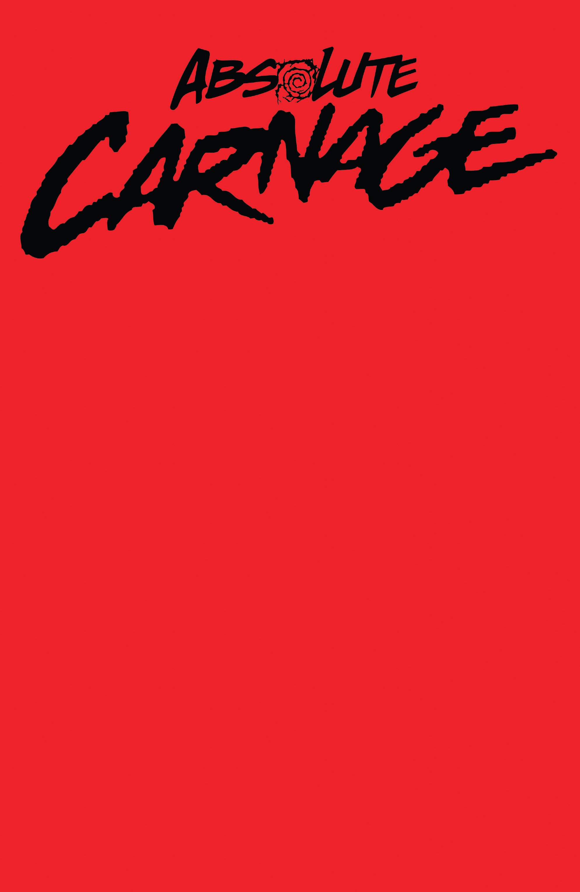 Read Absolute Carnage (2019) Manga Online