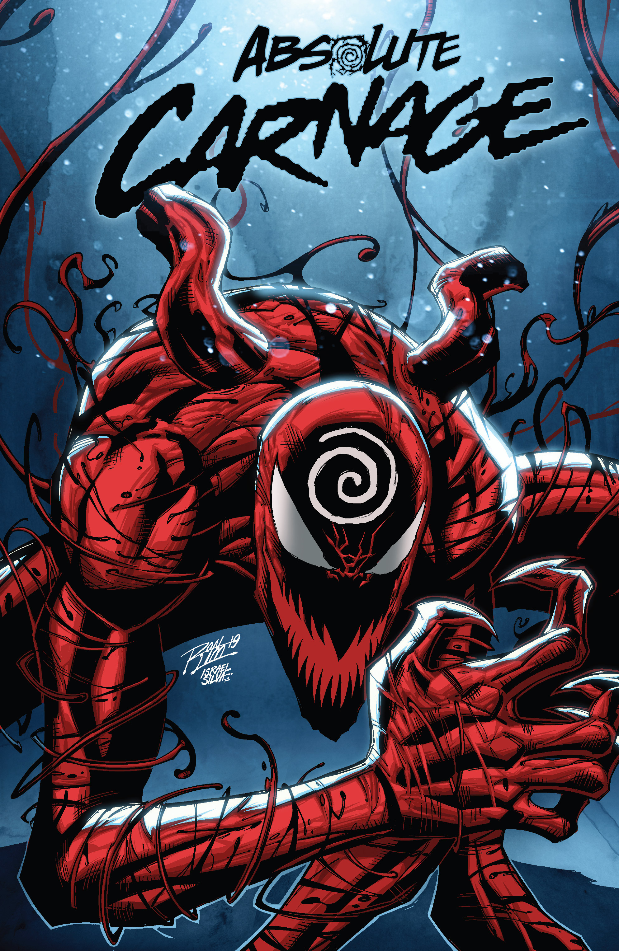Read Absolute Carnage (2019) Manga Online