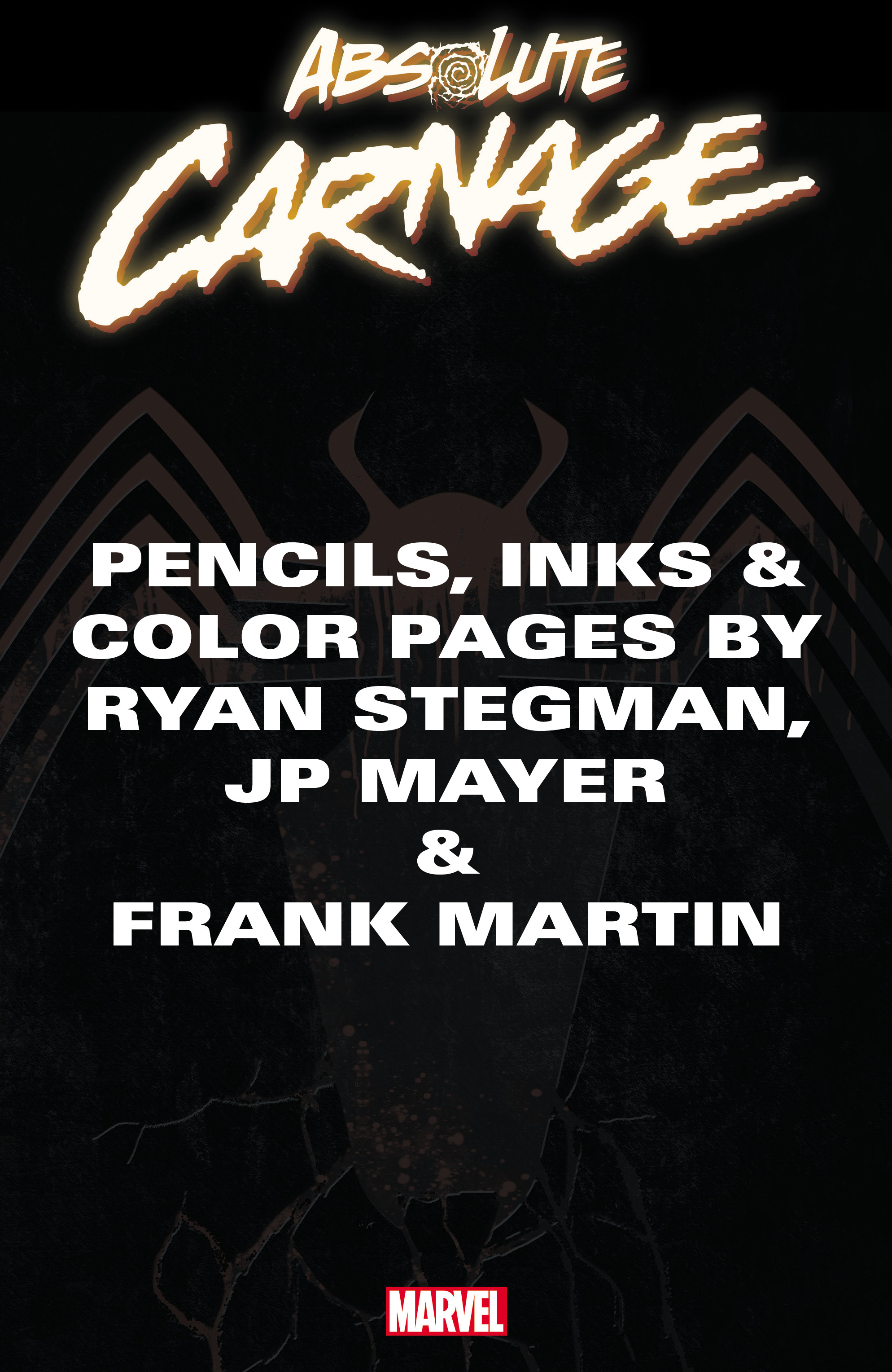 Read Absolute Carnage (2019) Manga Online