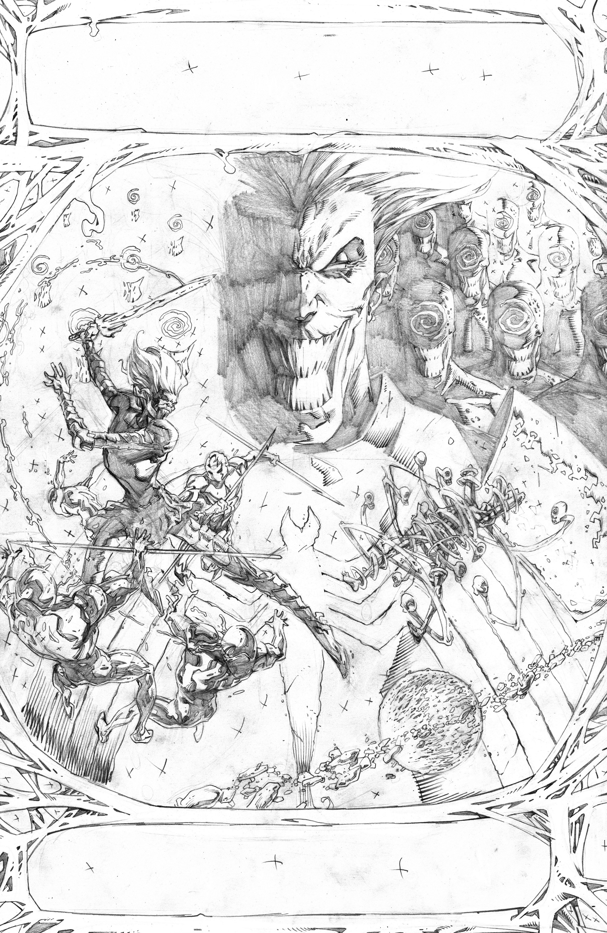 Read Absolute Carnage (2019) Manga Online