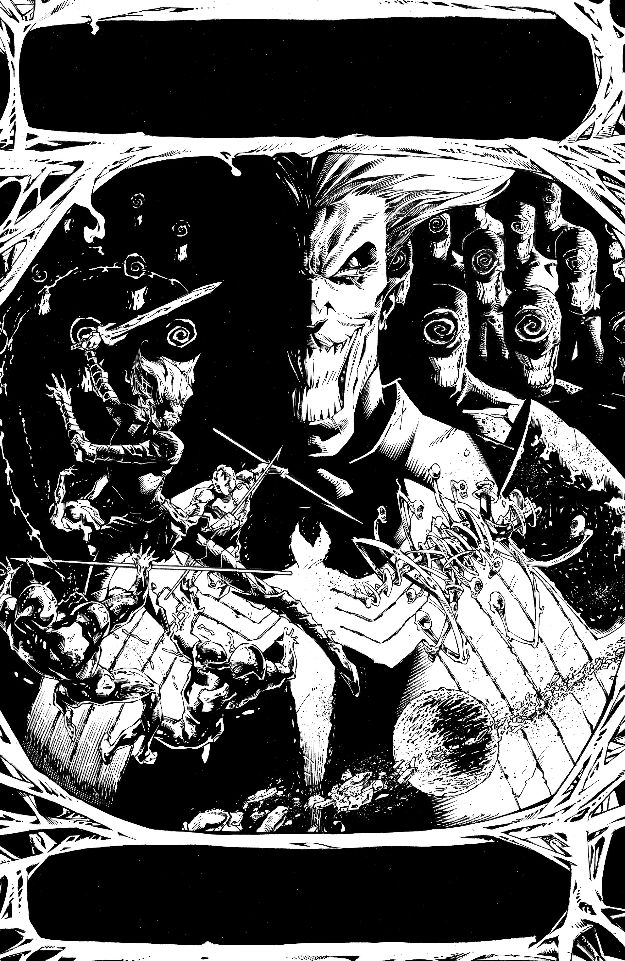 Read Absolute Carnage (2019) Manga Online