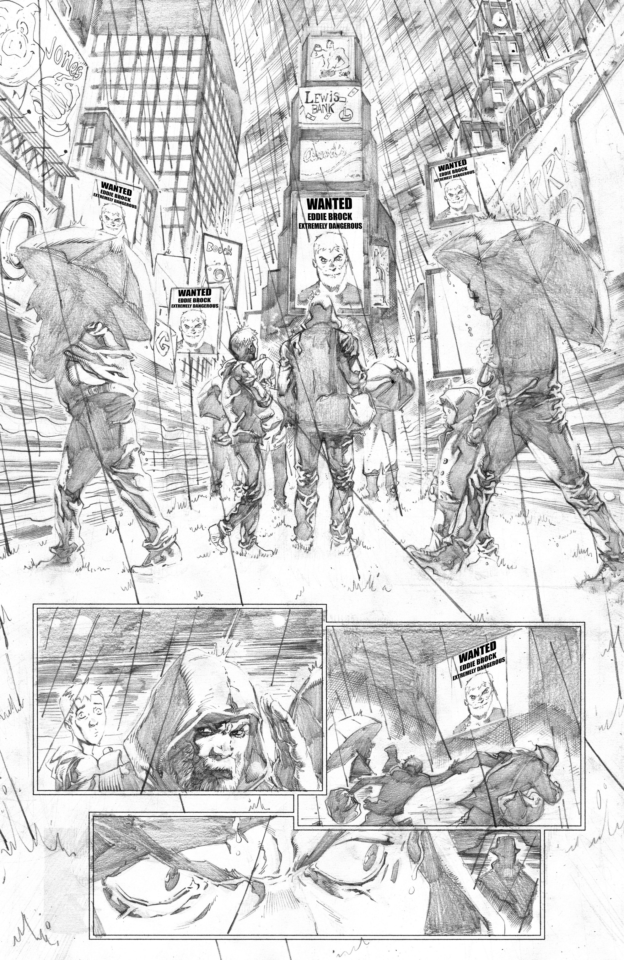 Read Absolute Carnage (2019) Manga Online
