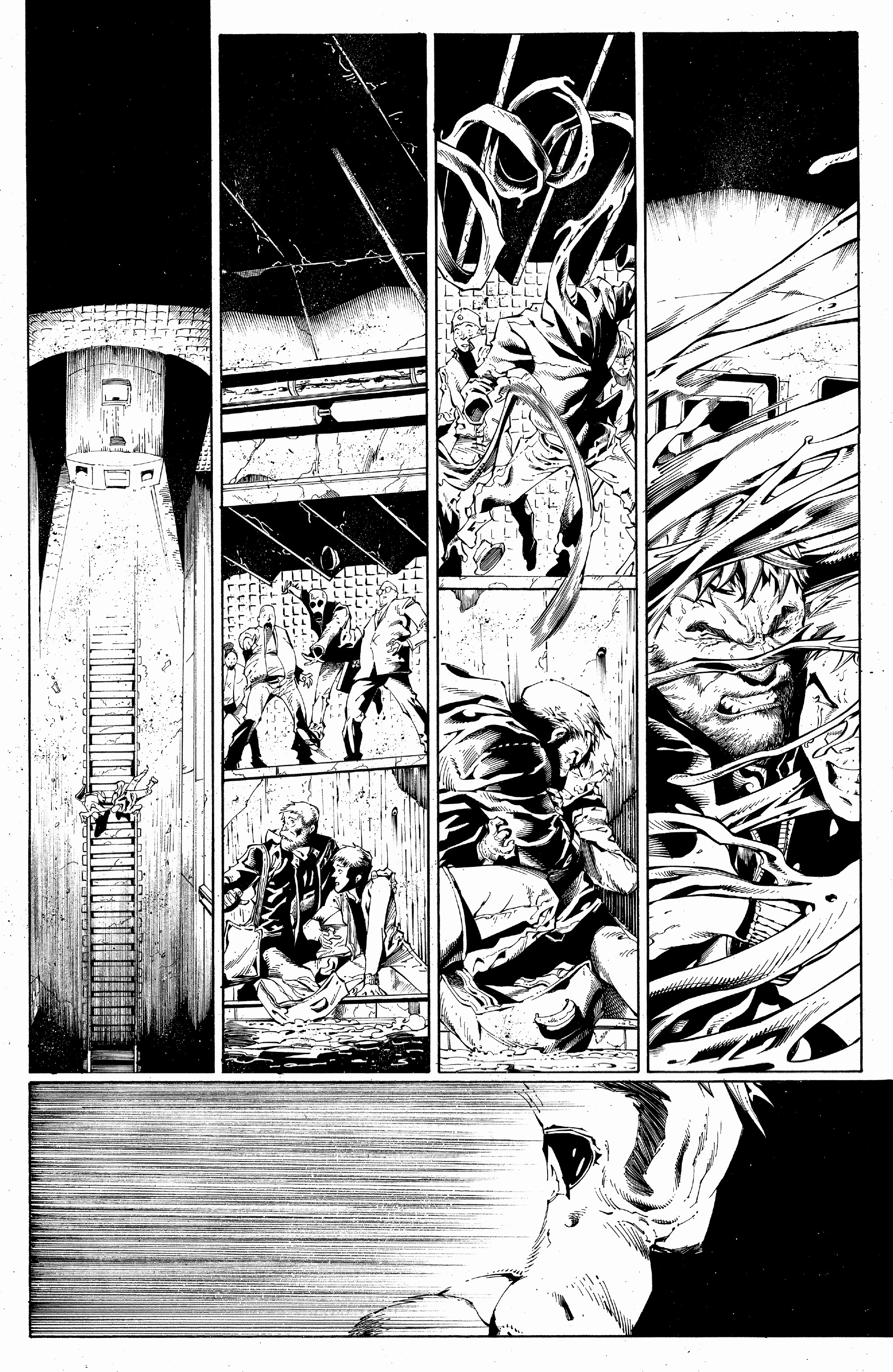 Read Absolute Carnage (2019) Manga Online
