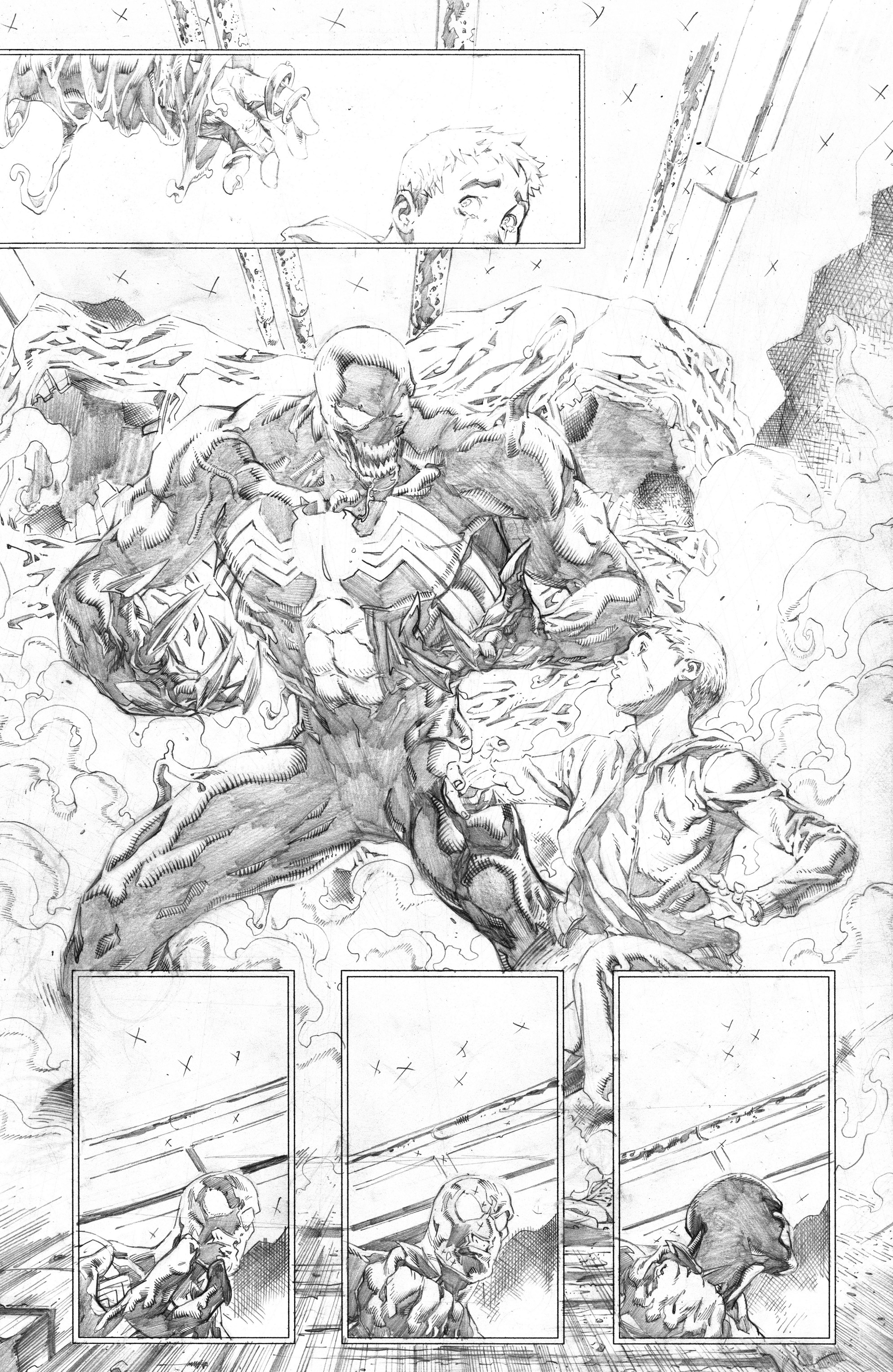 Read Absolute Carnage (2019) Manga Online