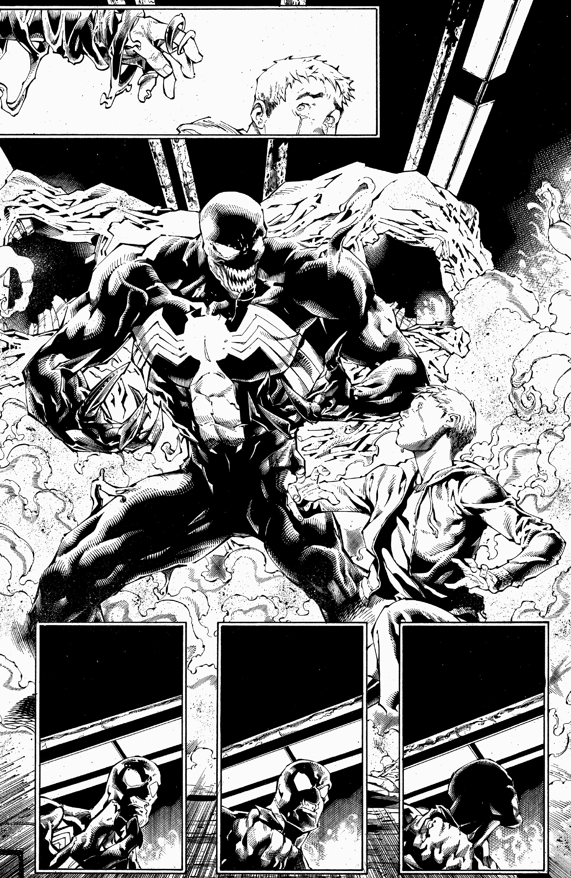 Read Absolute Carnage (2019) Manga Online