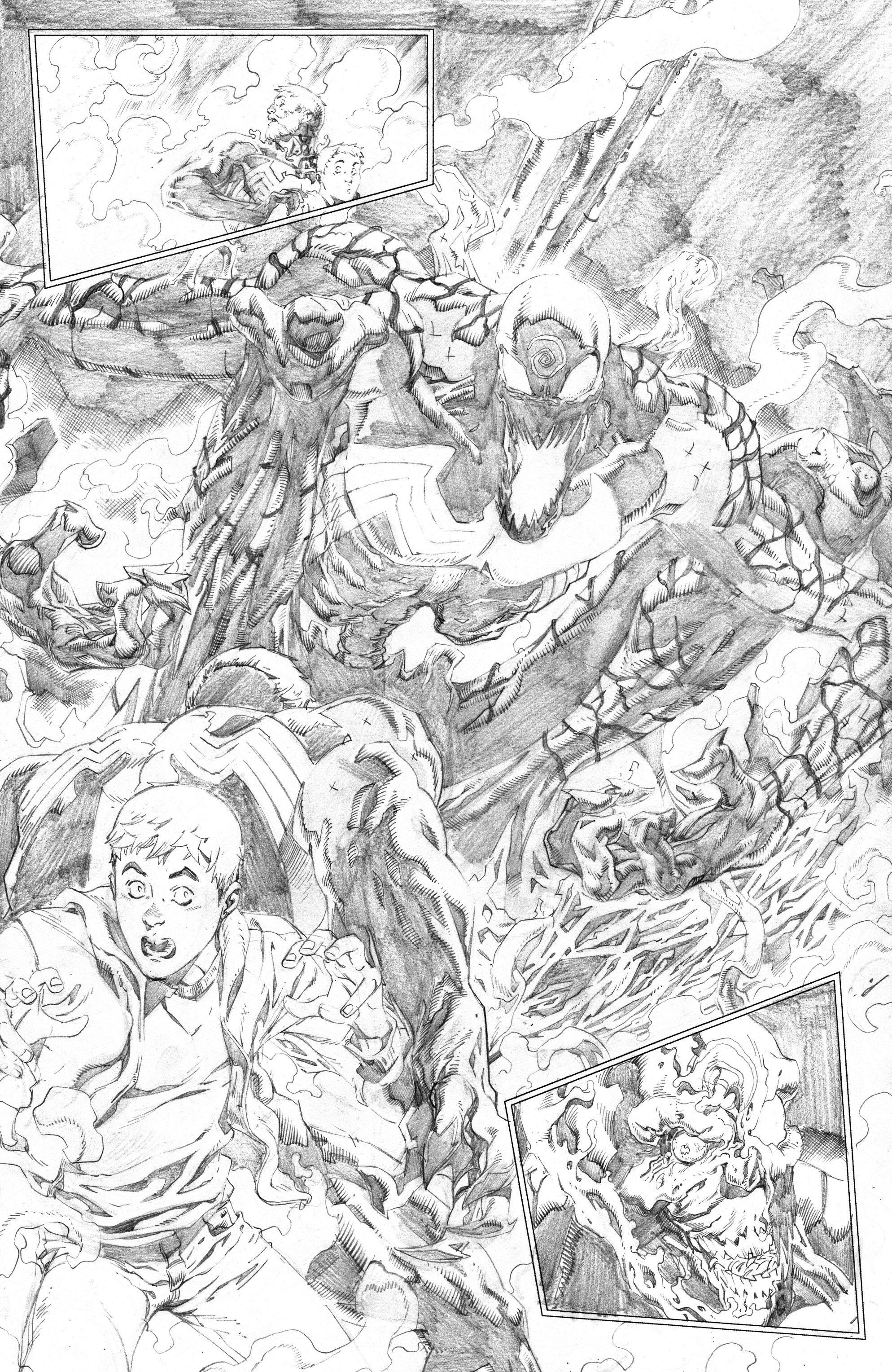 Read Absolute Carnage (2019) Manga Online