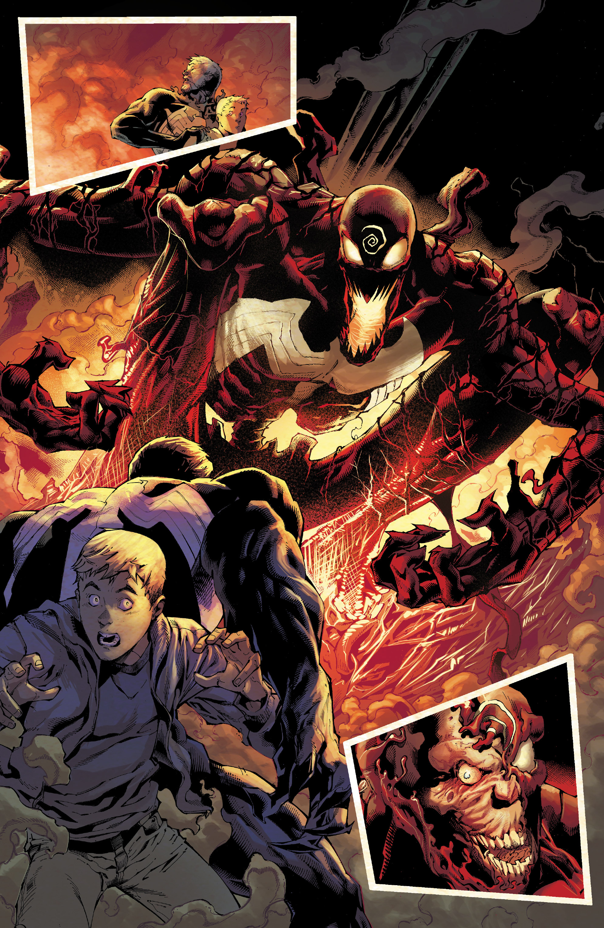 Read Absolute Carnage (2019) Manga Online