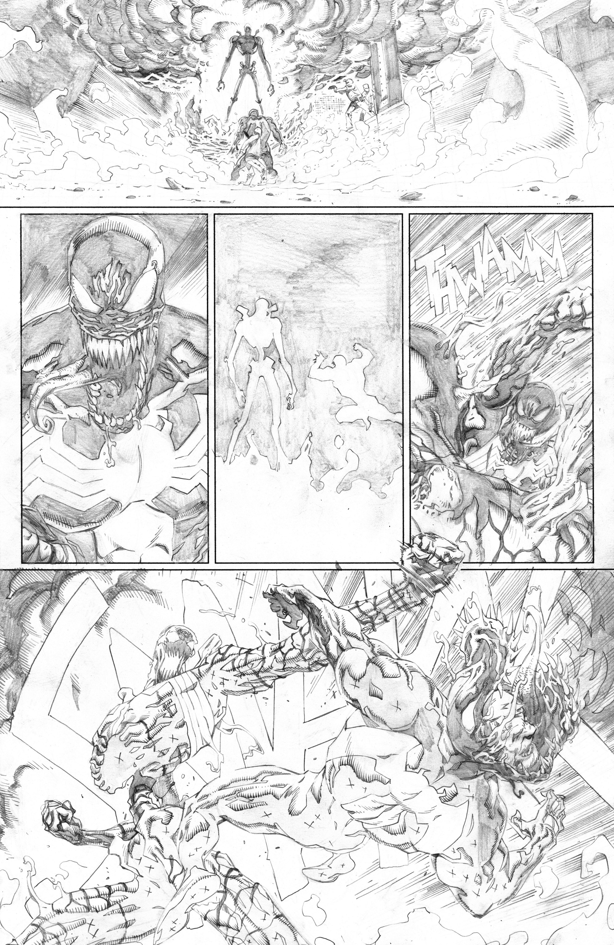 Read Absolute Carnage (2019) Manga Online