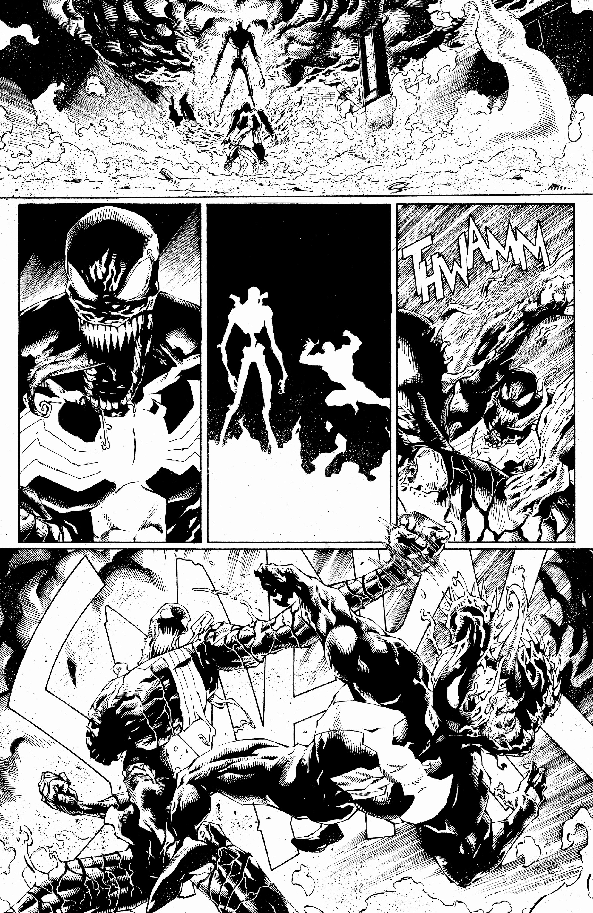 Read Absolute Carnage (2019) Manga Online
