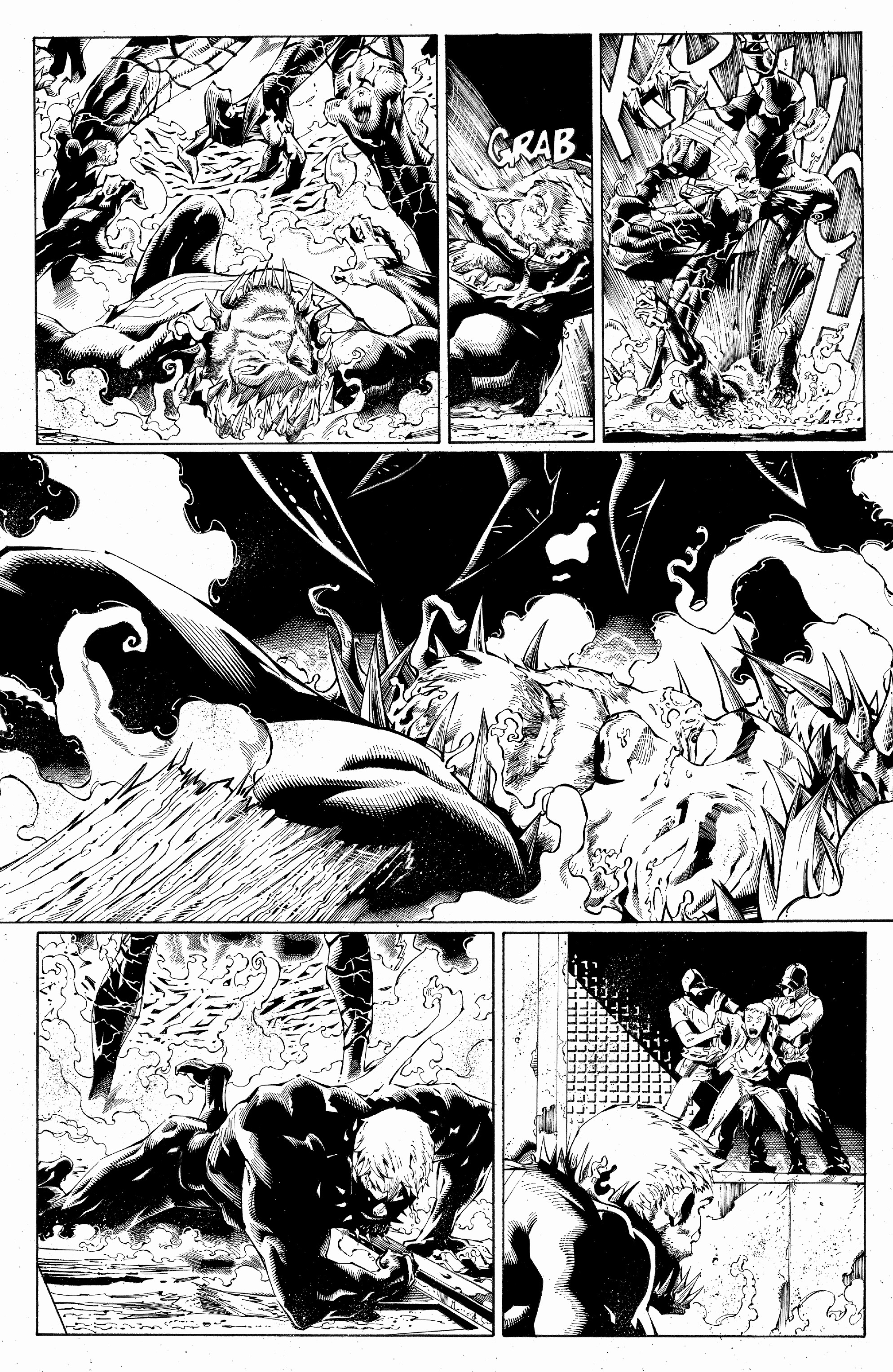 Read Absolute Carnage (2019) Manga Online
