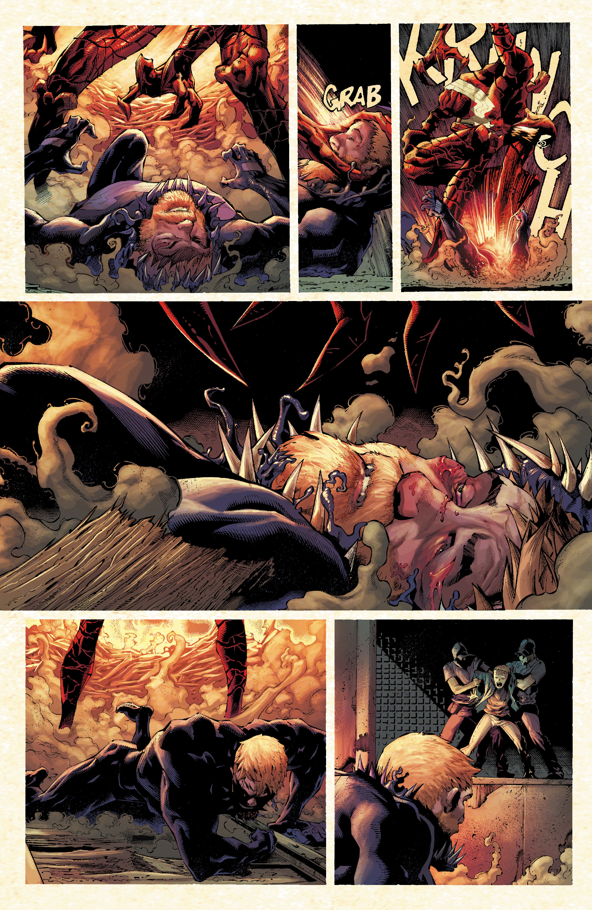 Read Absolute Carnage (2019) Manga Online
