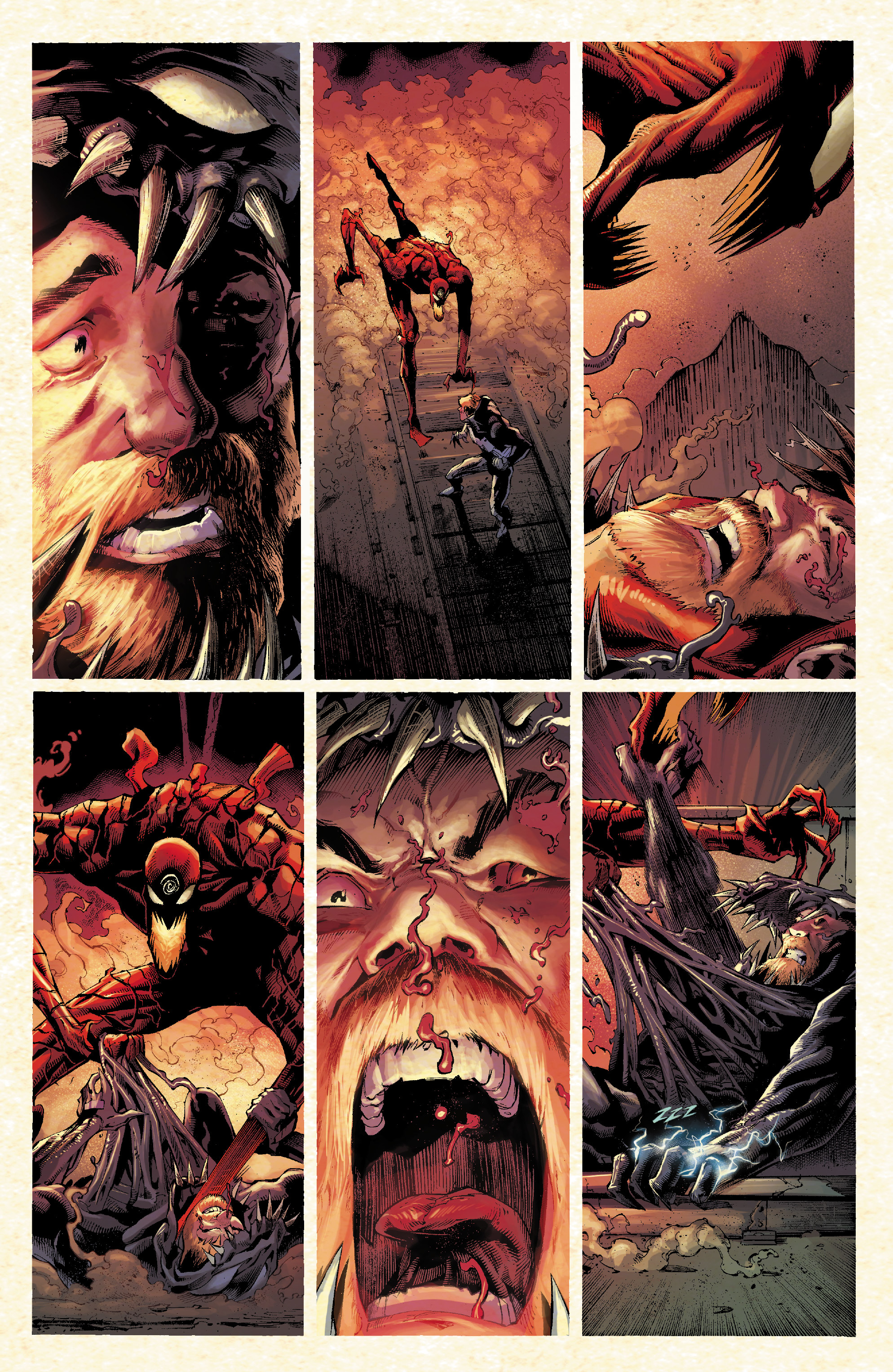 Read Absolute Carnage (2019) Manga Online