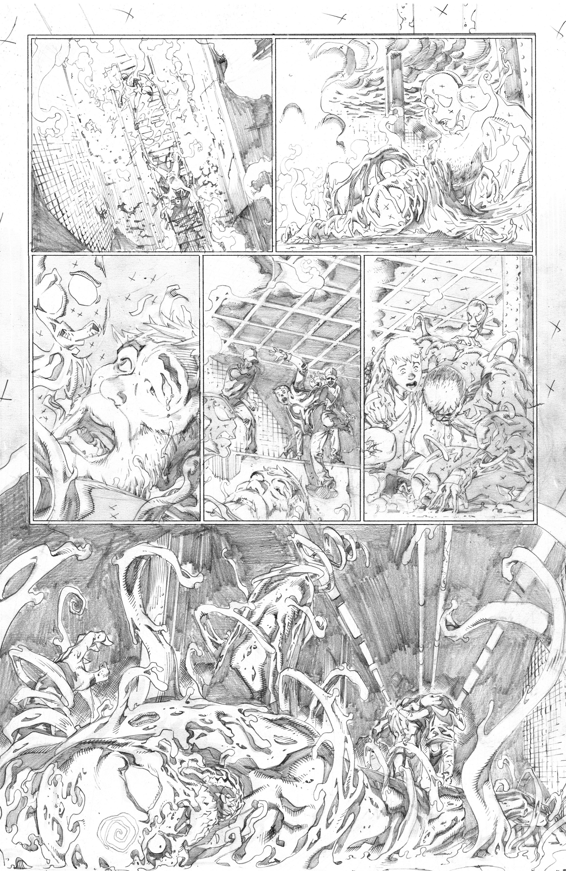 Read Absolute Carnage (2019) Manga Online