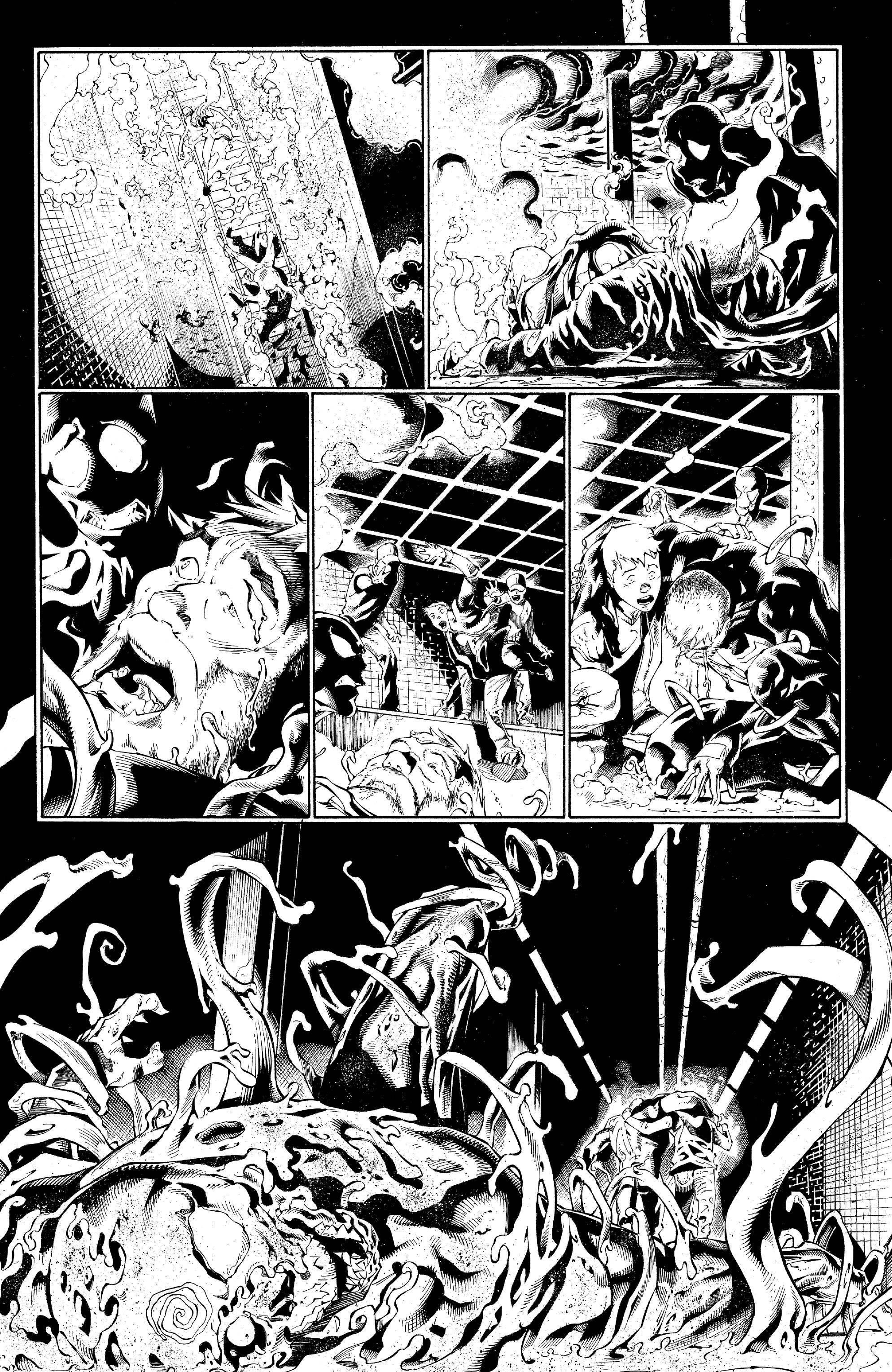 Read Absolute Carnage (2019) Manga Online