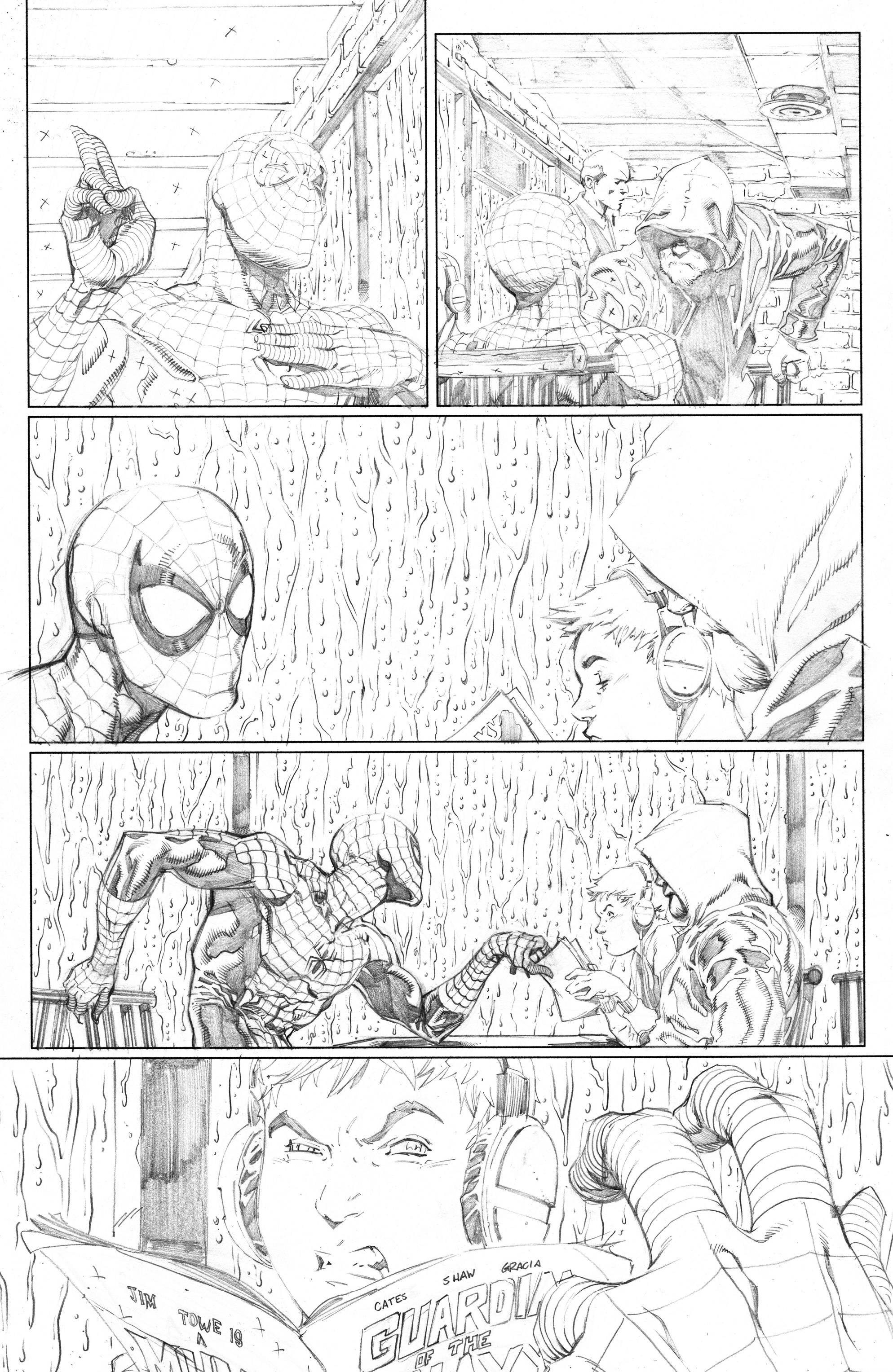 Read Absolute Carnage (2019) Manga Online