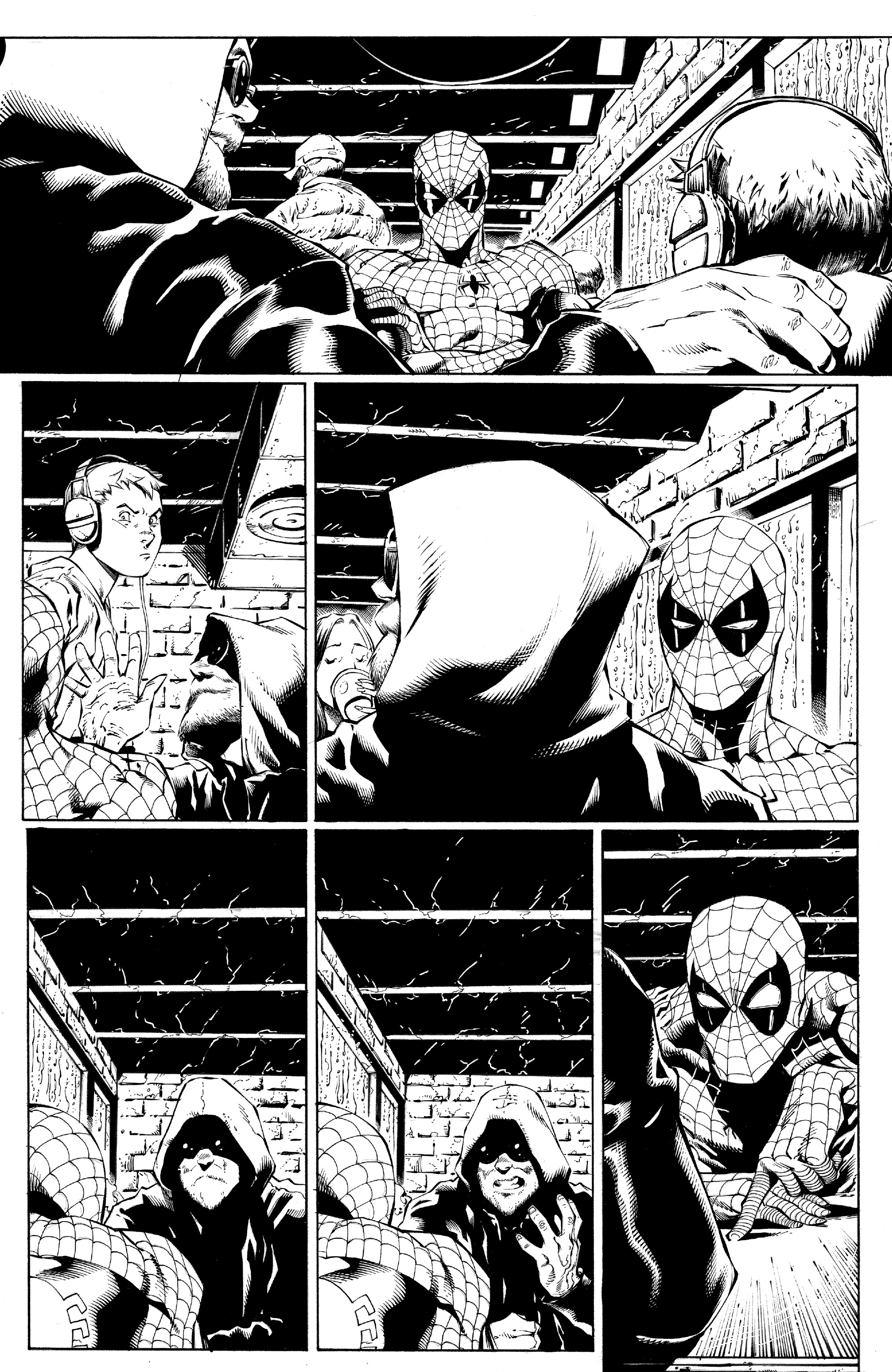 Read Absolute Carnage (2019) Manga Online