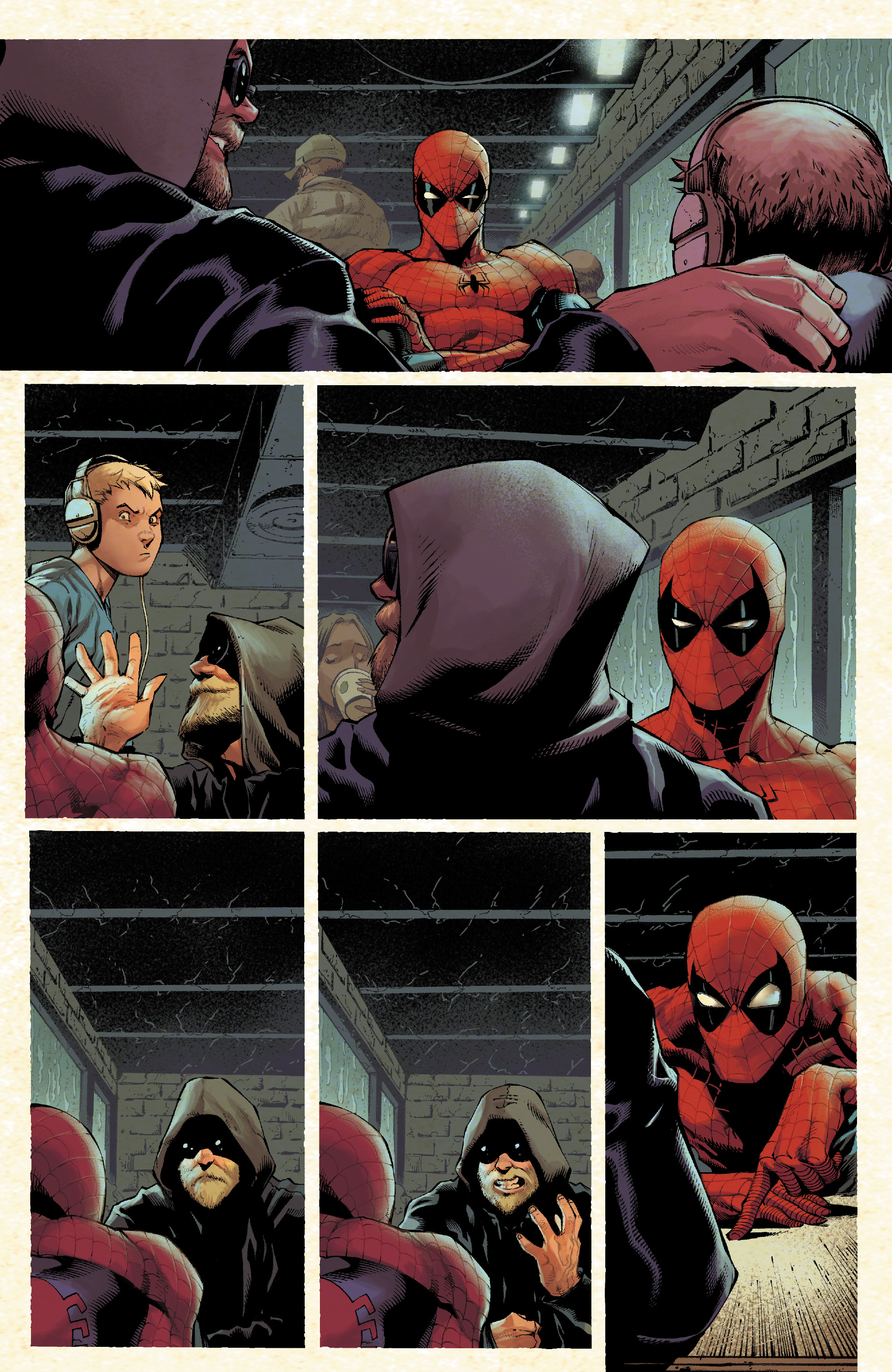 Read Absolute Carnage (2019) Manga Online