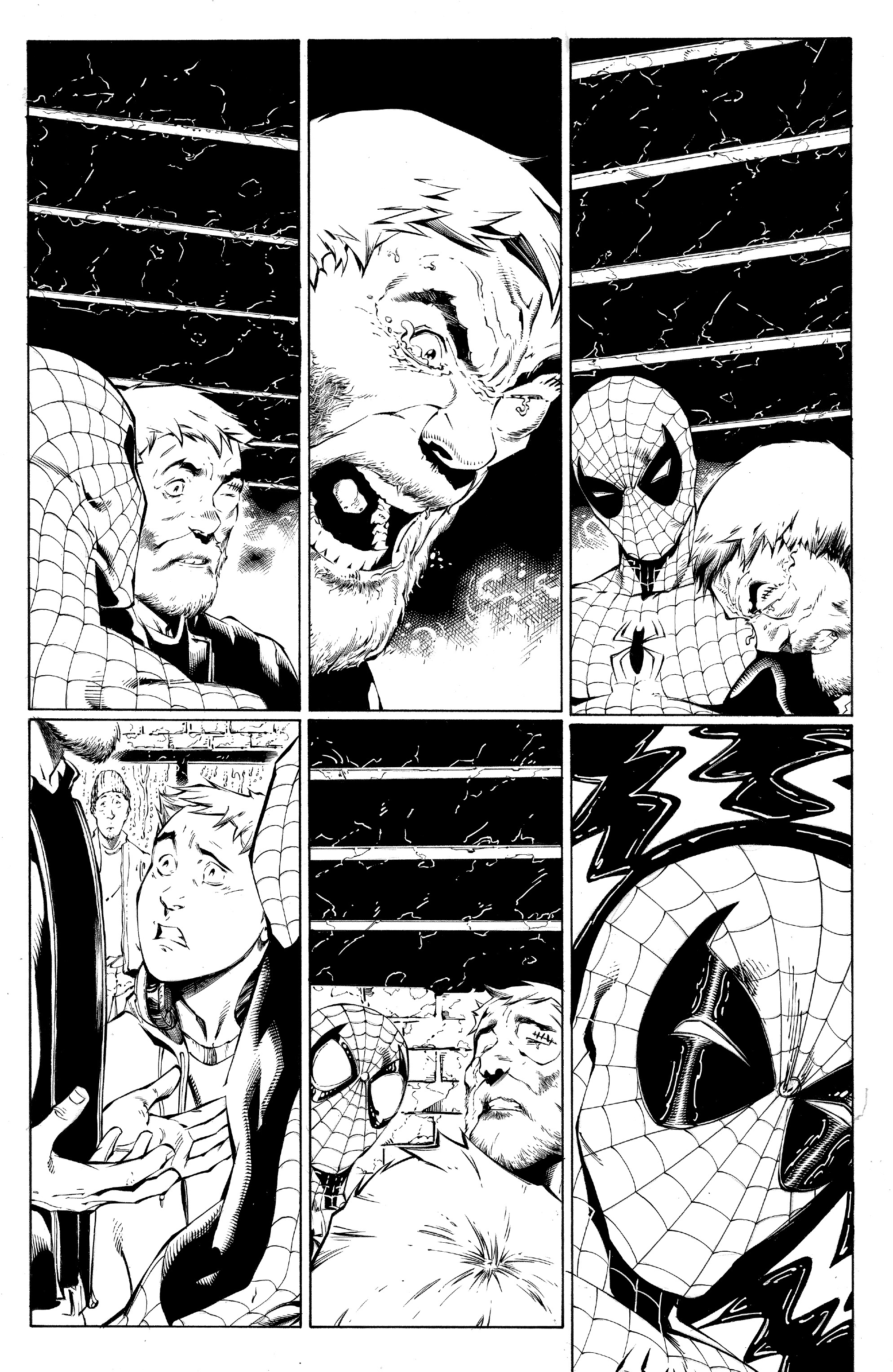 Read Absolute Carnage (2019) Manga Online