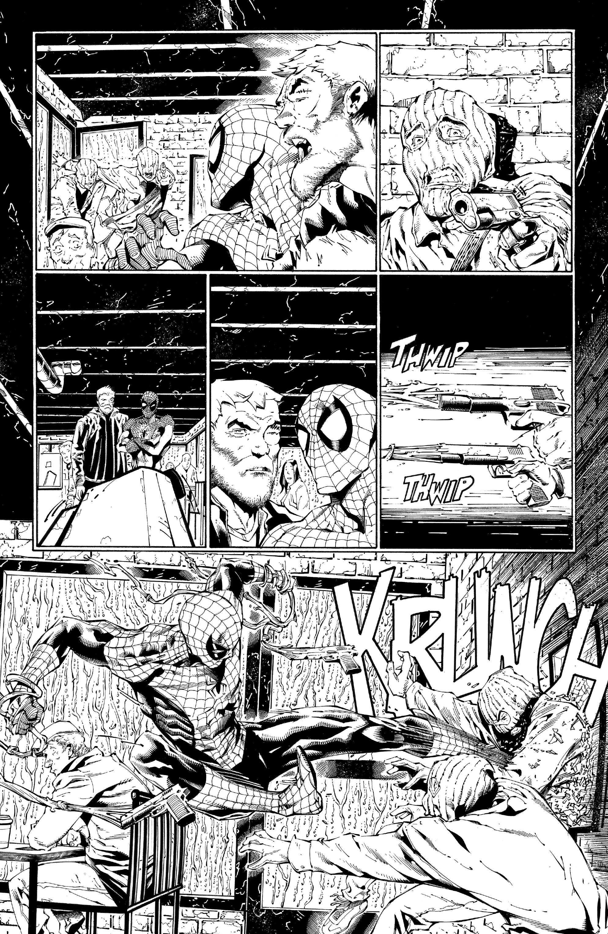 Read Absolute Carnage (2019) Manga Online