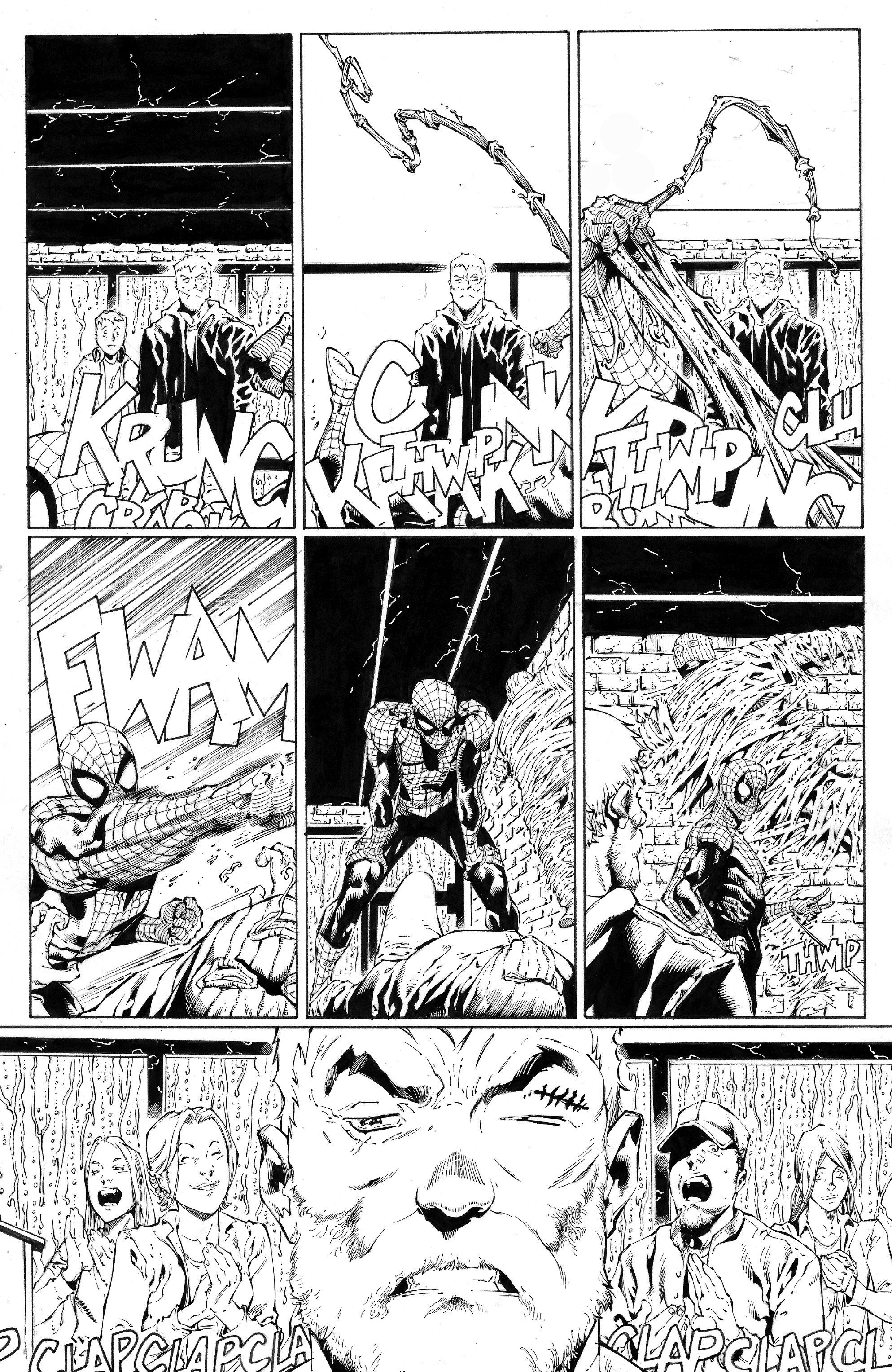 Read Absolute Carnage (2019) Manga Online