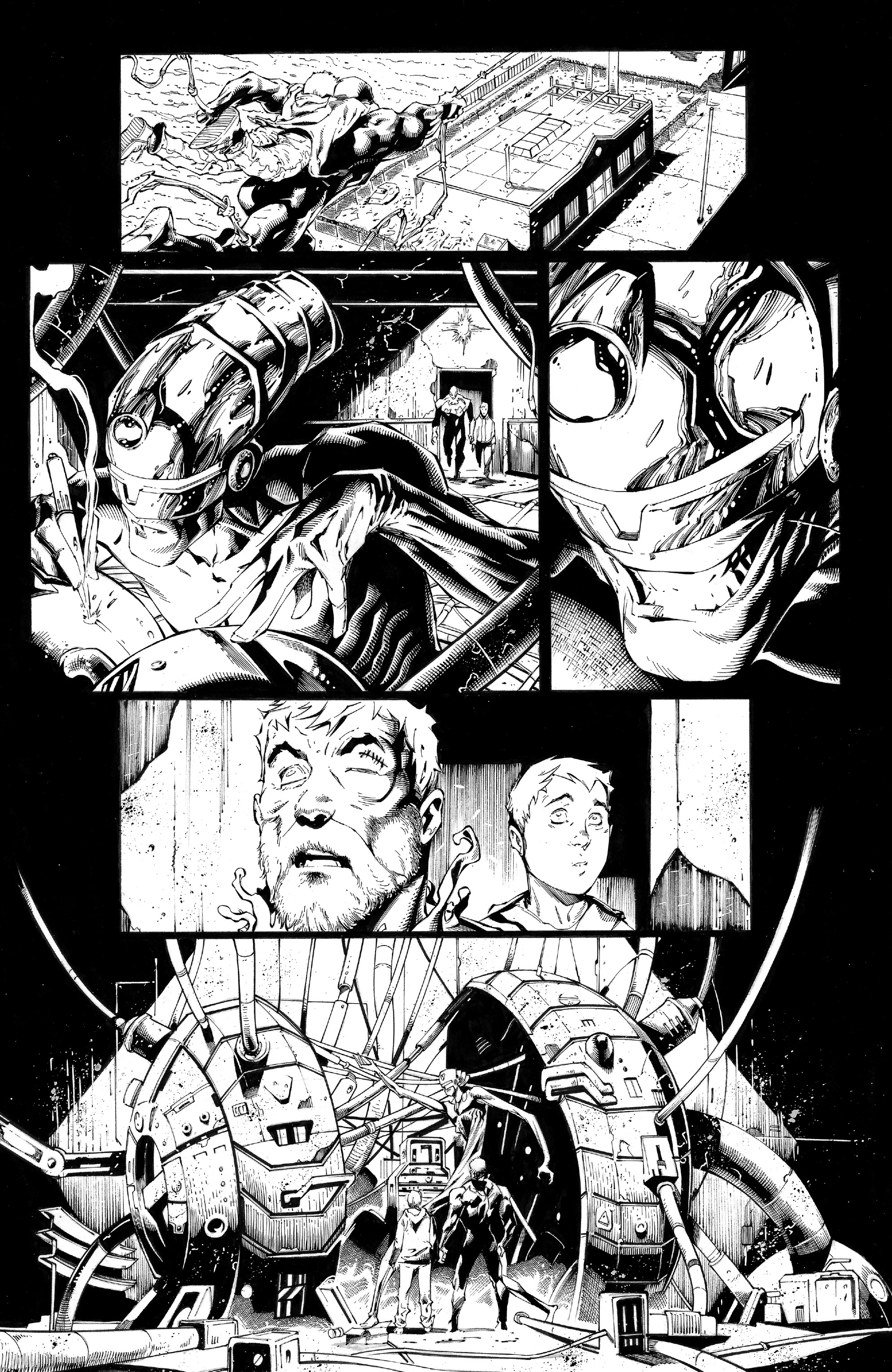 Read Absolute Carnage (2019) Manga Online