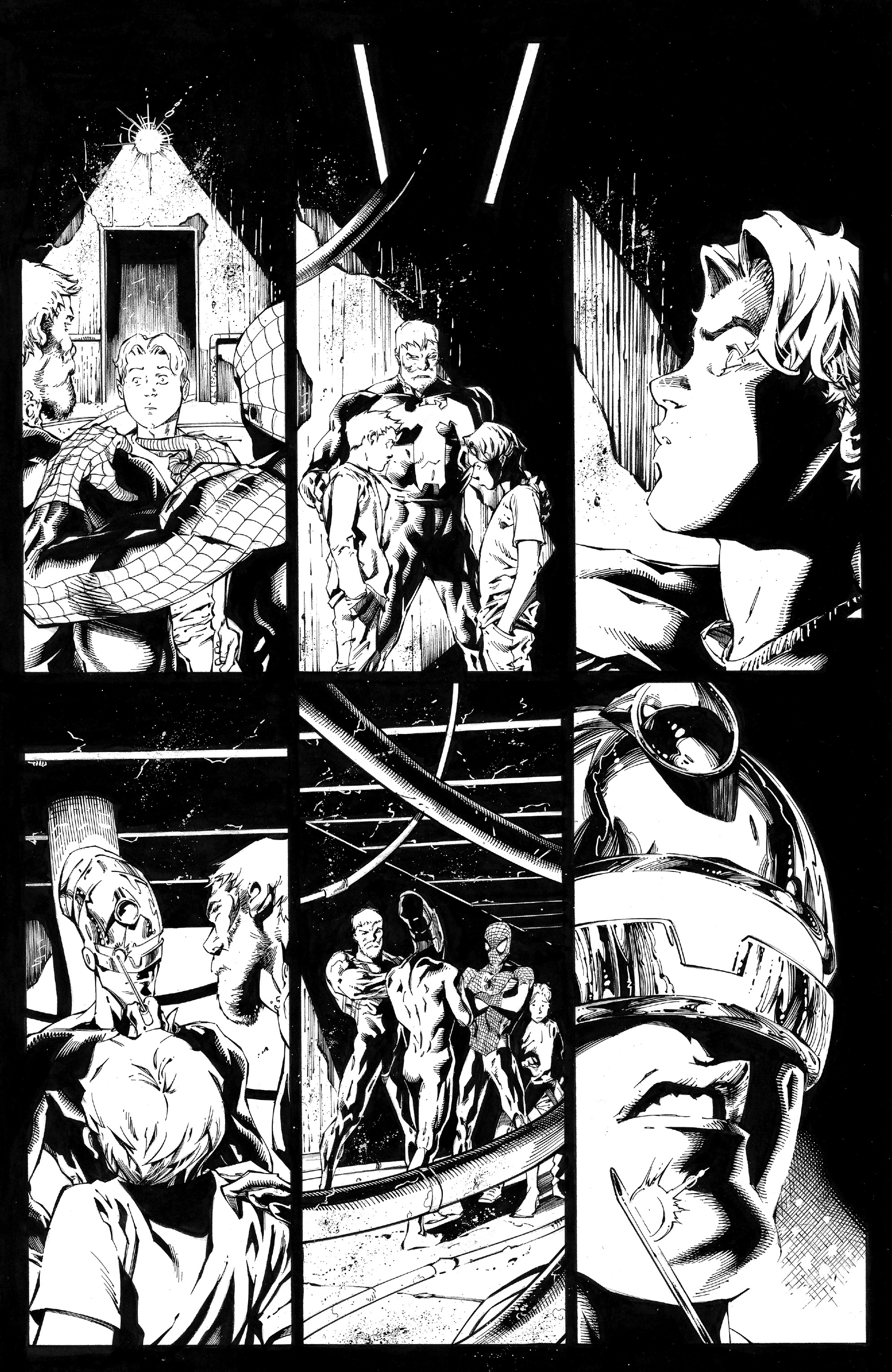 Read Absolute Carnage (2019) Manga Online