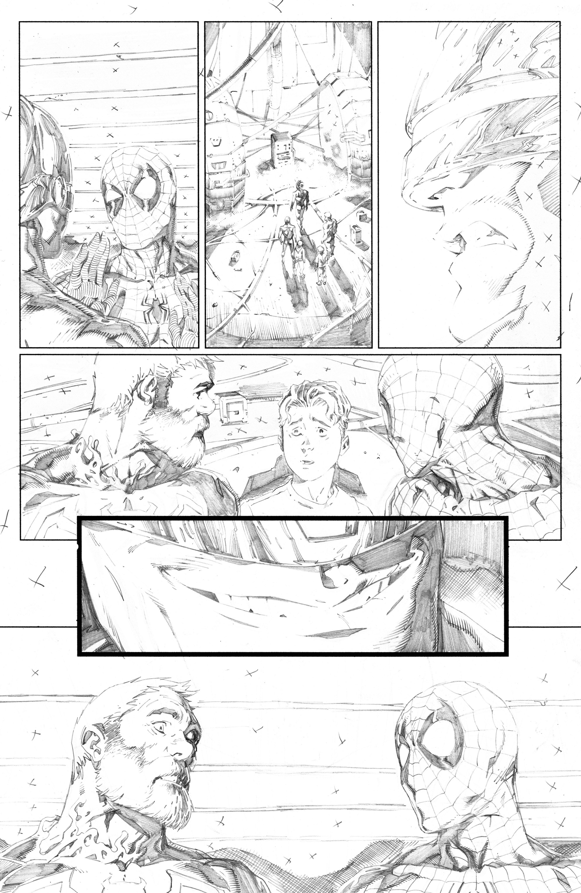Read Absolute Carnage (2019) Manga Online
