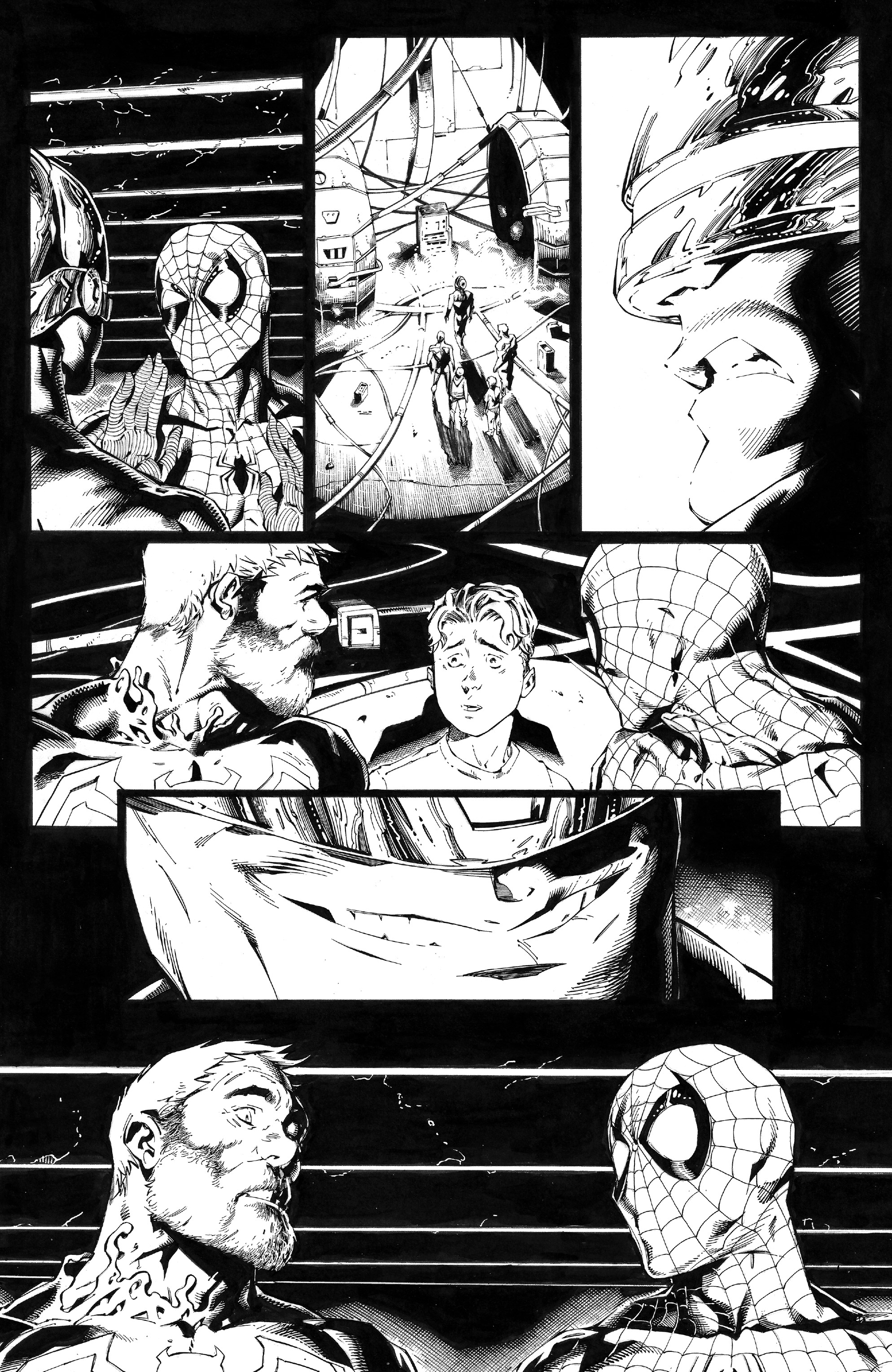 Read Absolute Carnage (2019) Manga Online