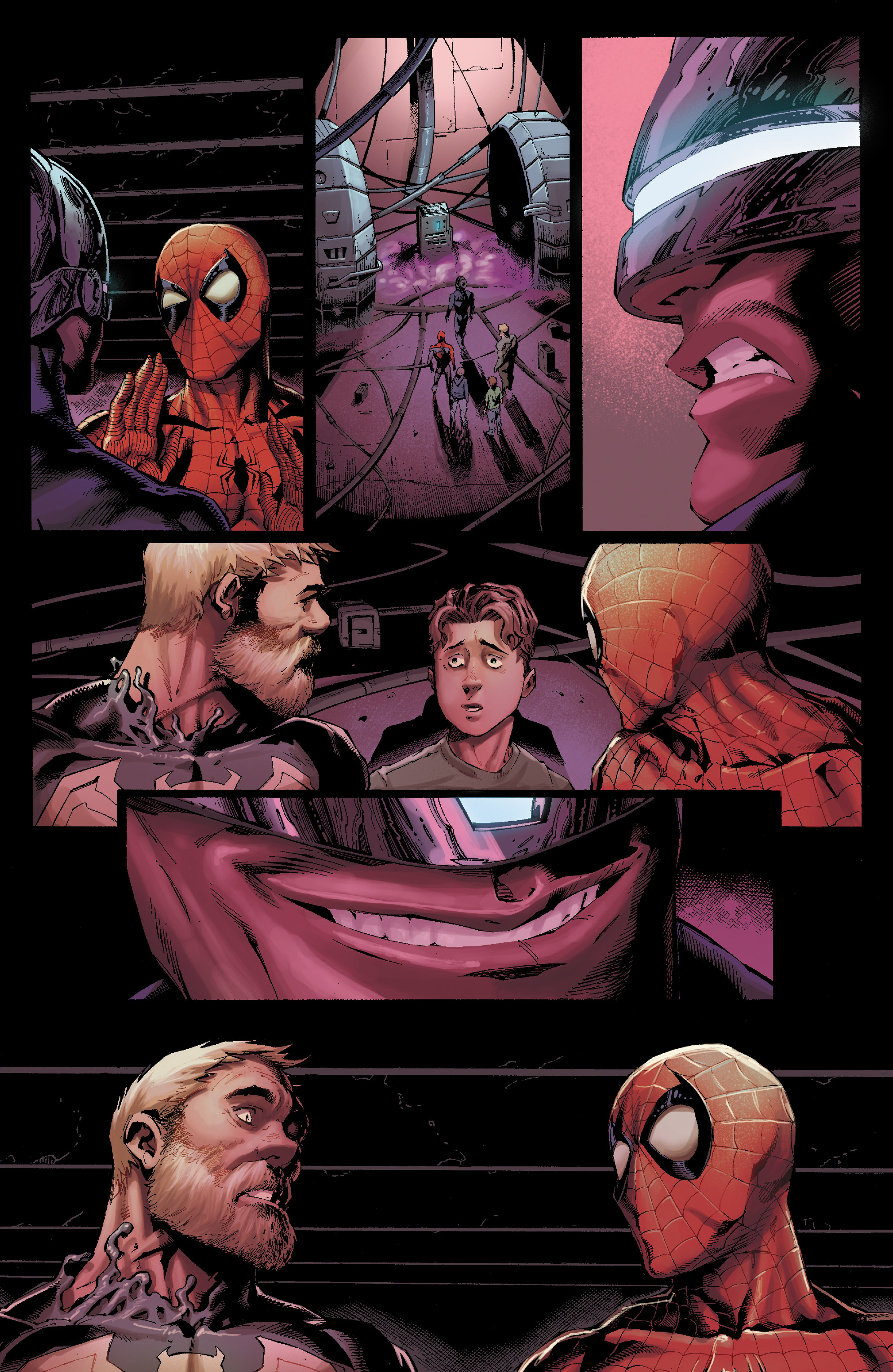 Read Absolute Carnage (2019) Manga Online