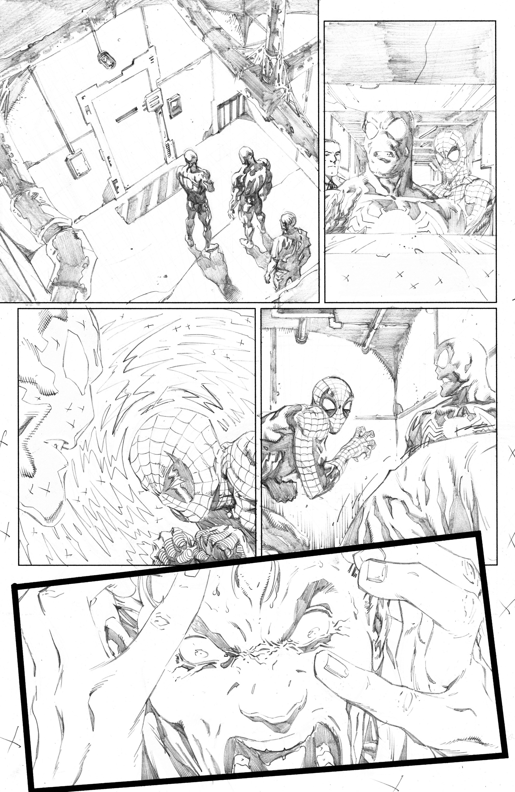 Read Absolute Carnage (2019) Manga Online