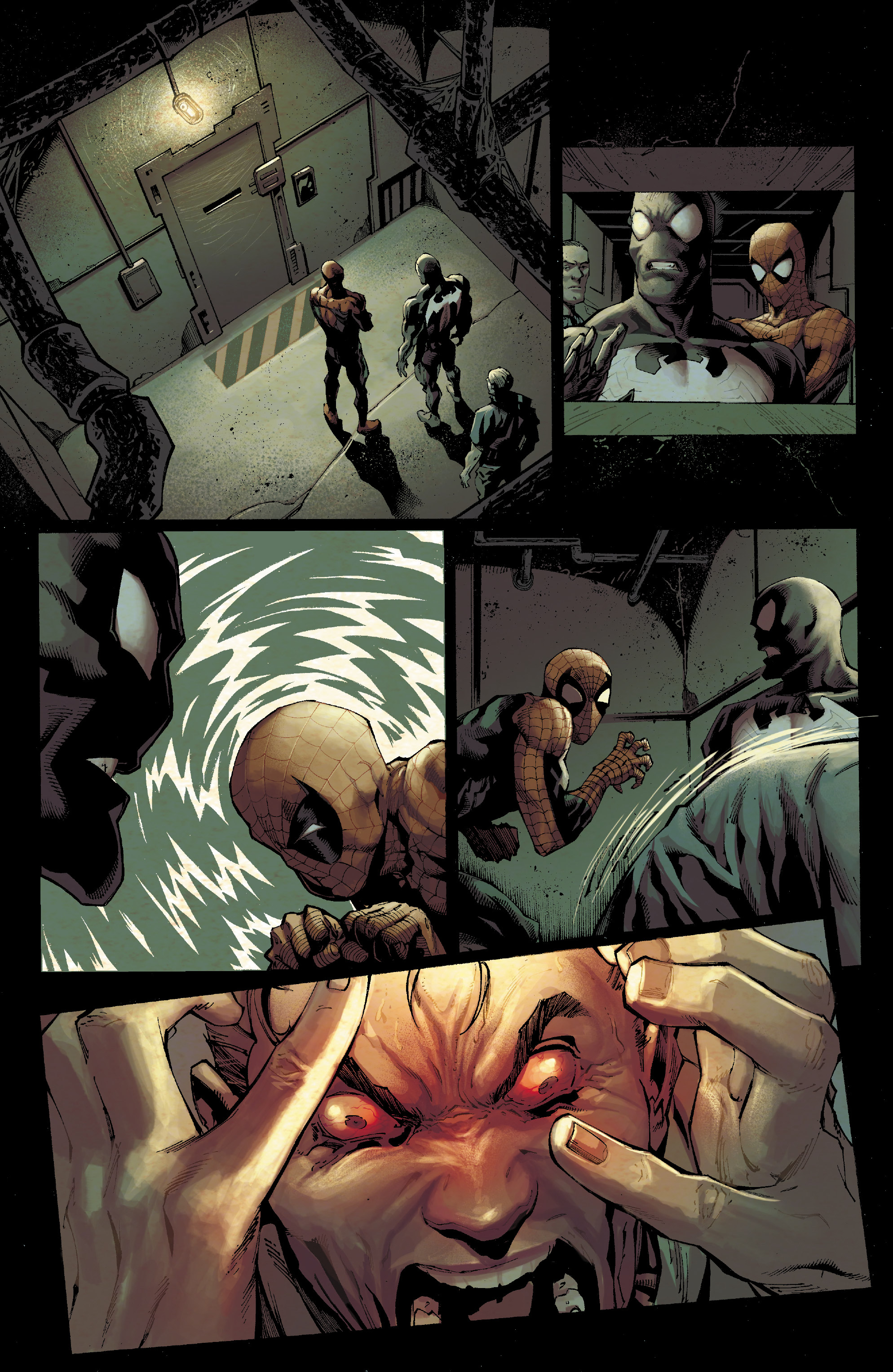 Read Absolute Carnage (2019) Manga Online