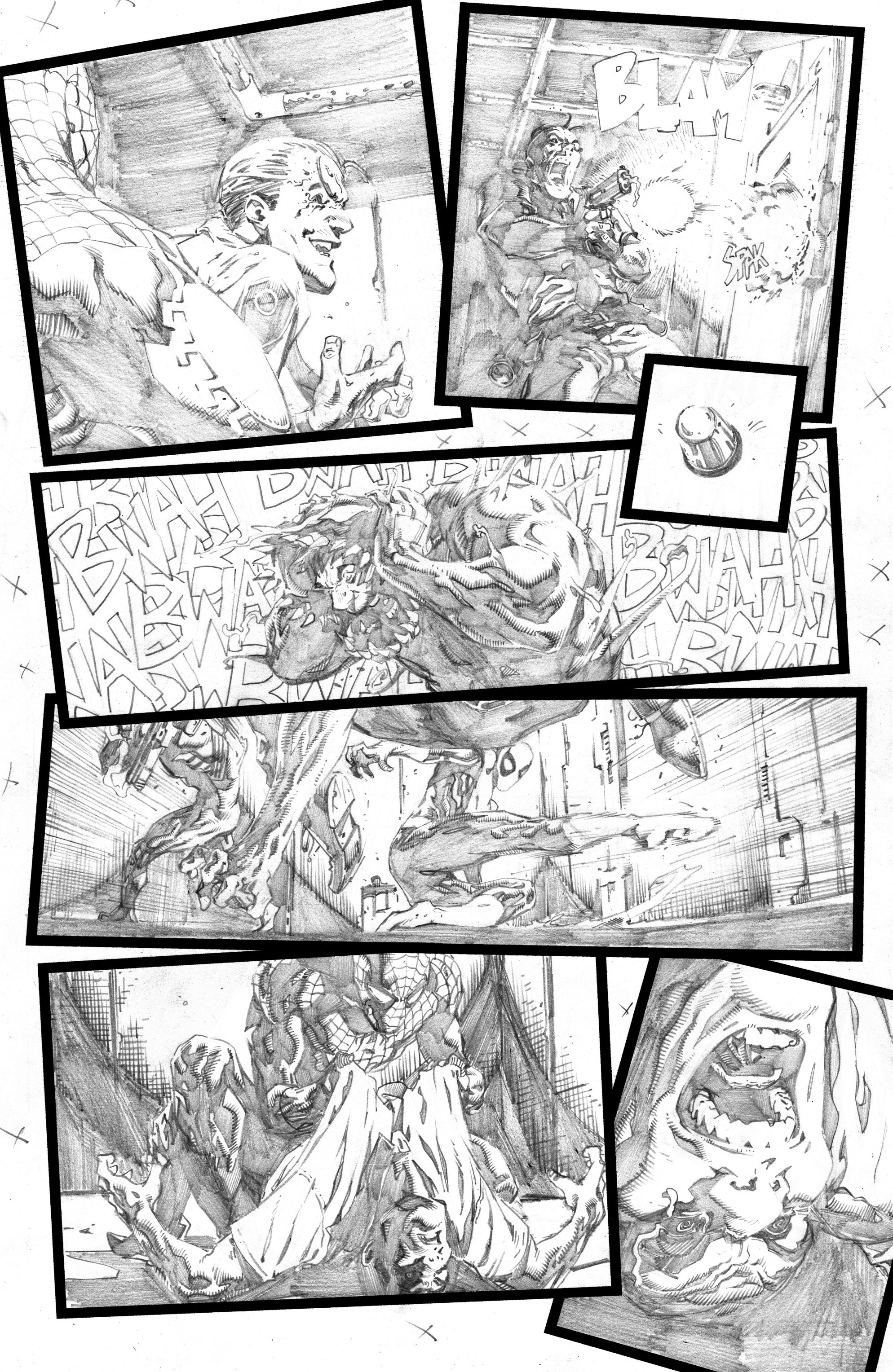 Read Absolute Carnage (2019) Manga Online