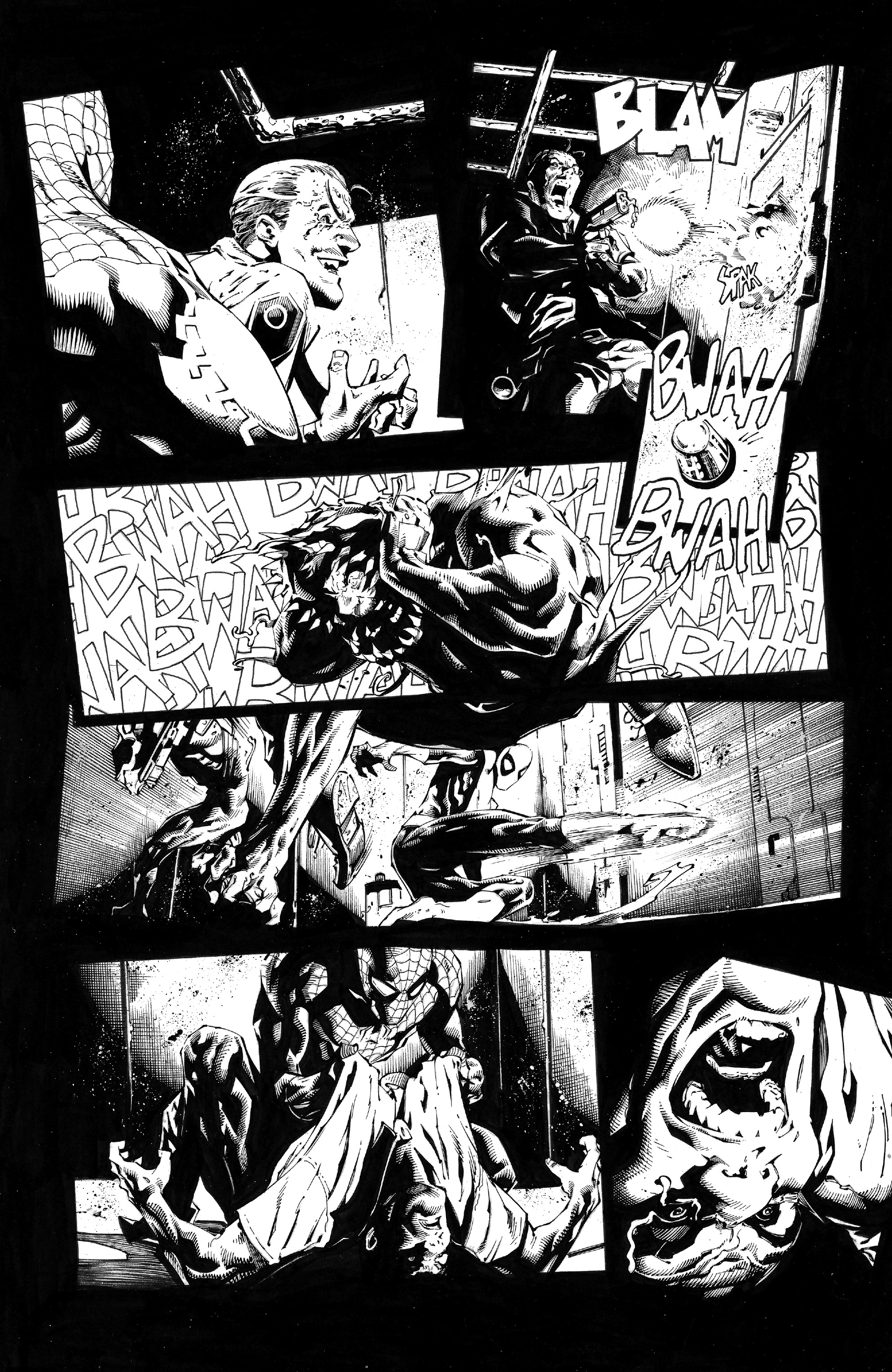 Read Absolute Carnage (2019) Manga Online