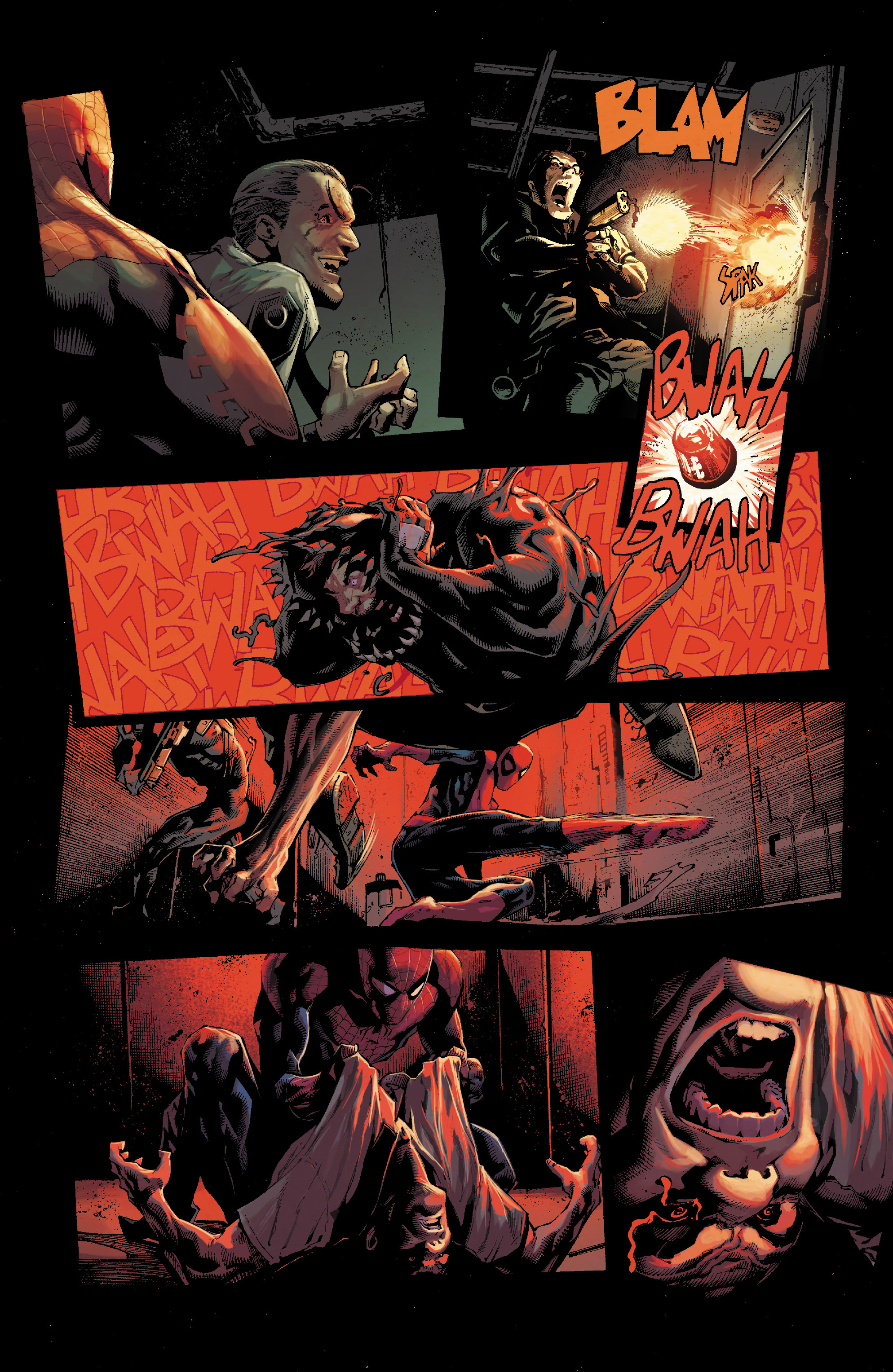 Read Absolute Carnage (2019) Manga Online