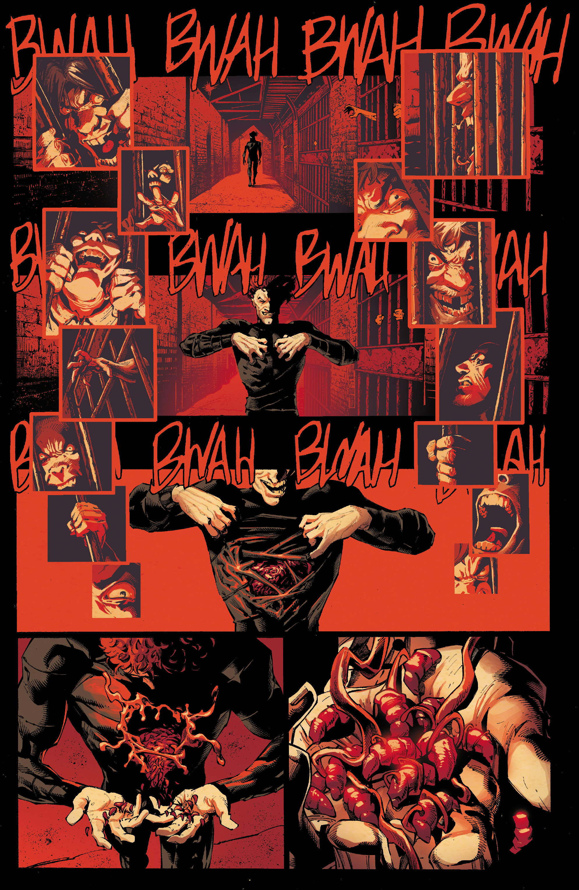Read Absolute Carnage (2019) Manga Online