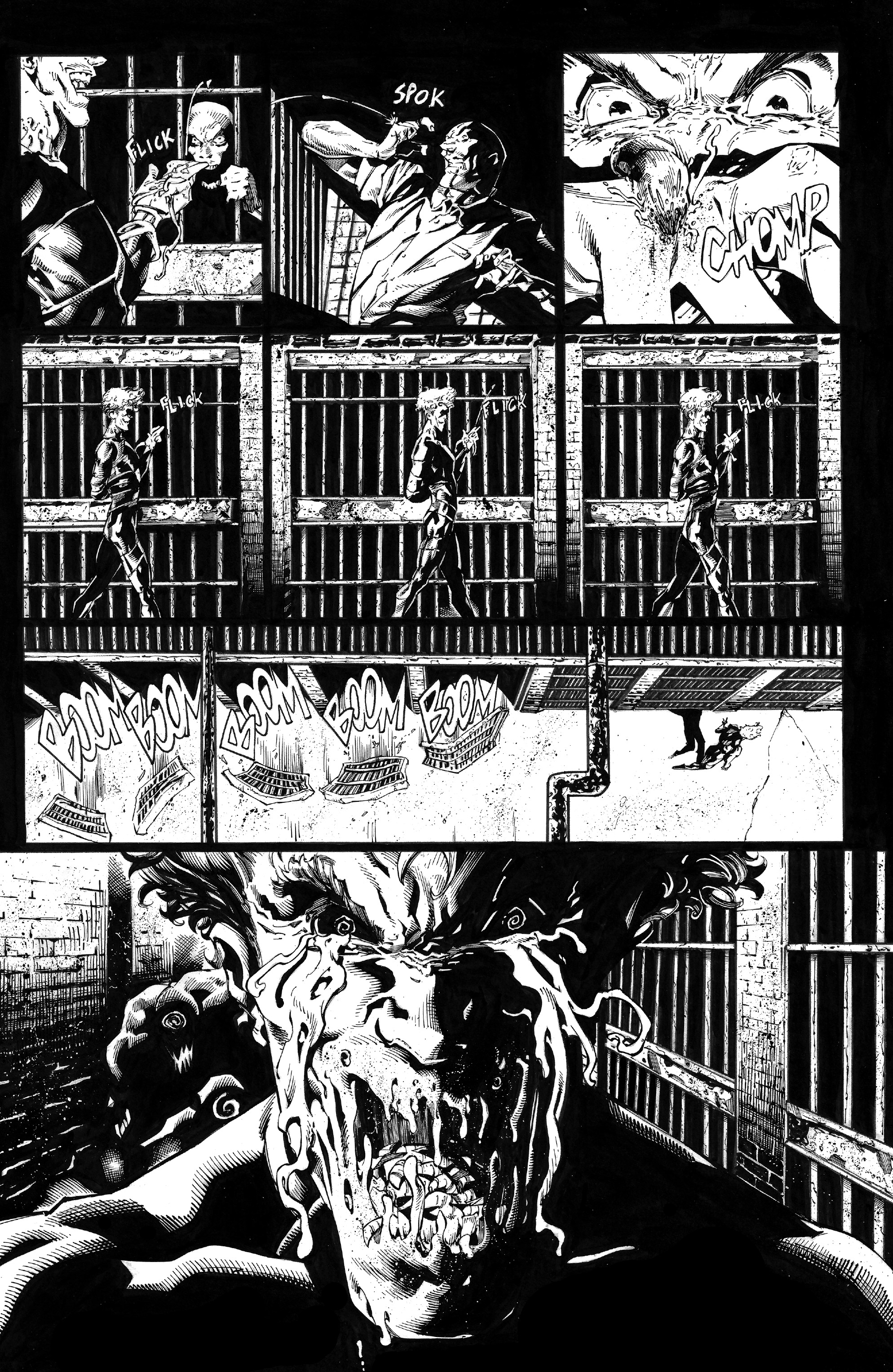 Read Absolute Carnage (2019) Manga Online