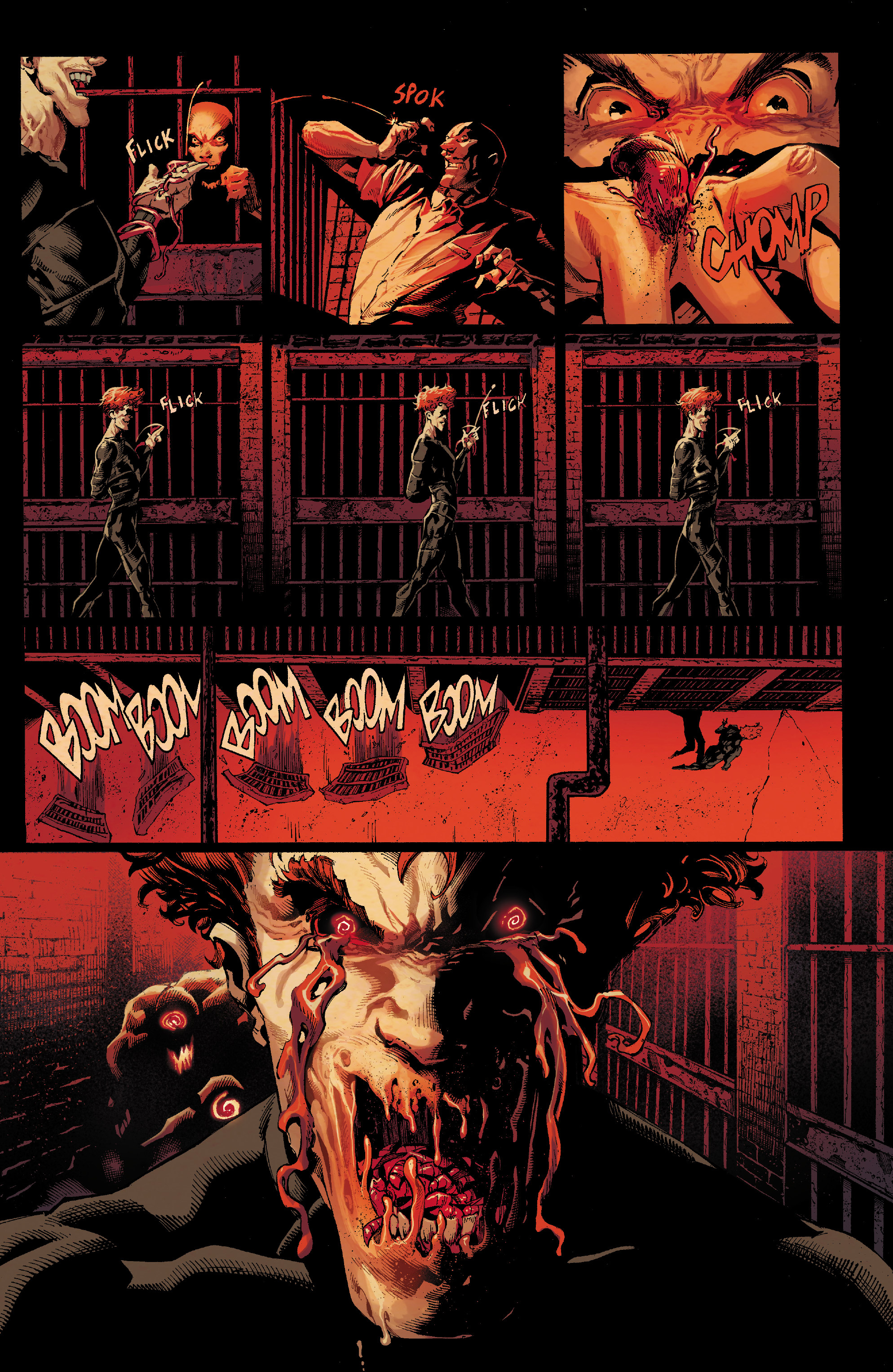 Read Absolute Carnage (2019) Manga Online