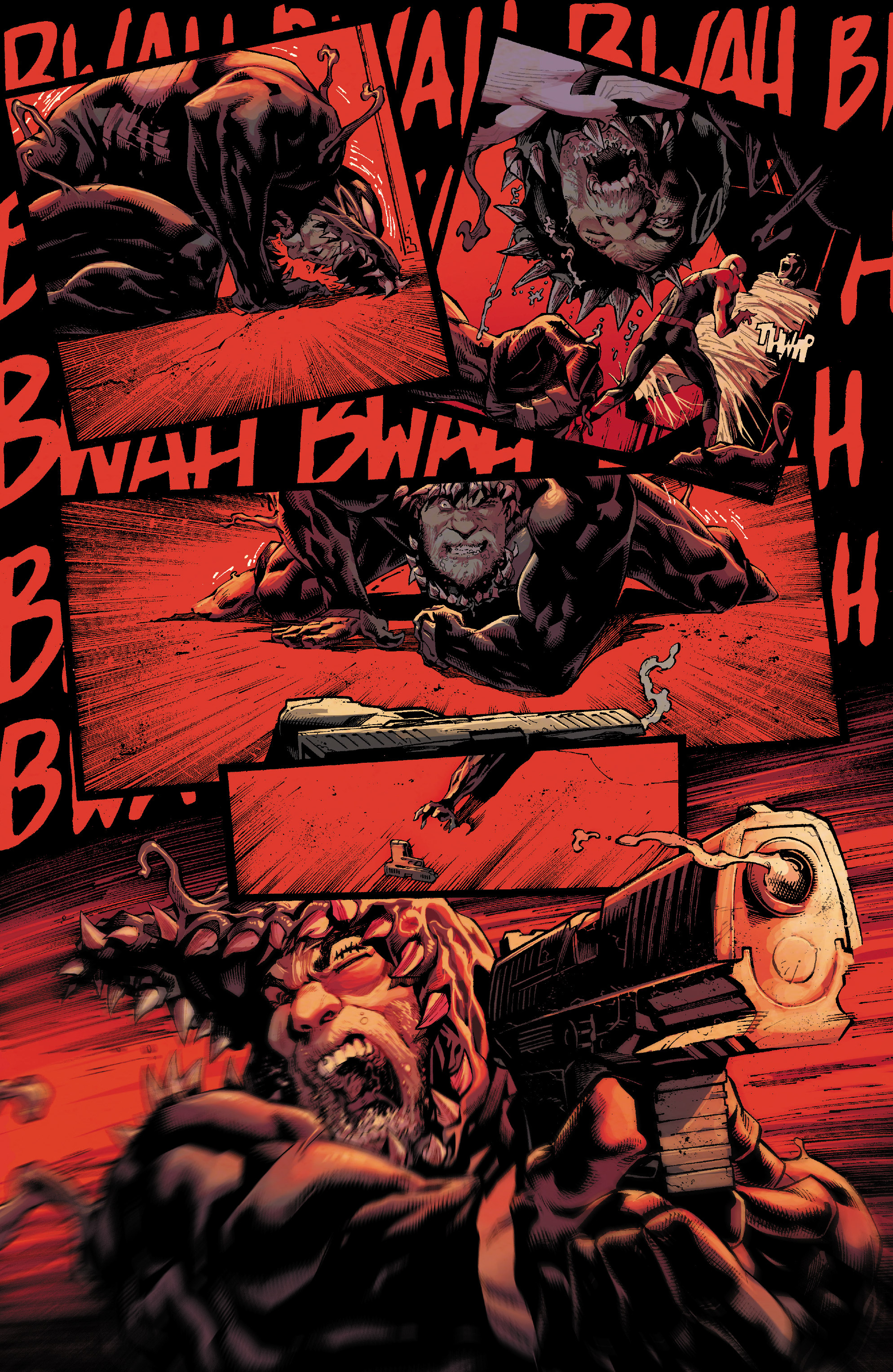 Read Absolute Carnage (2019) Manga Online