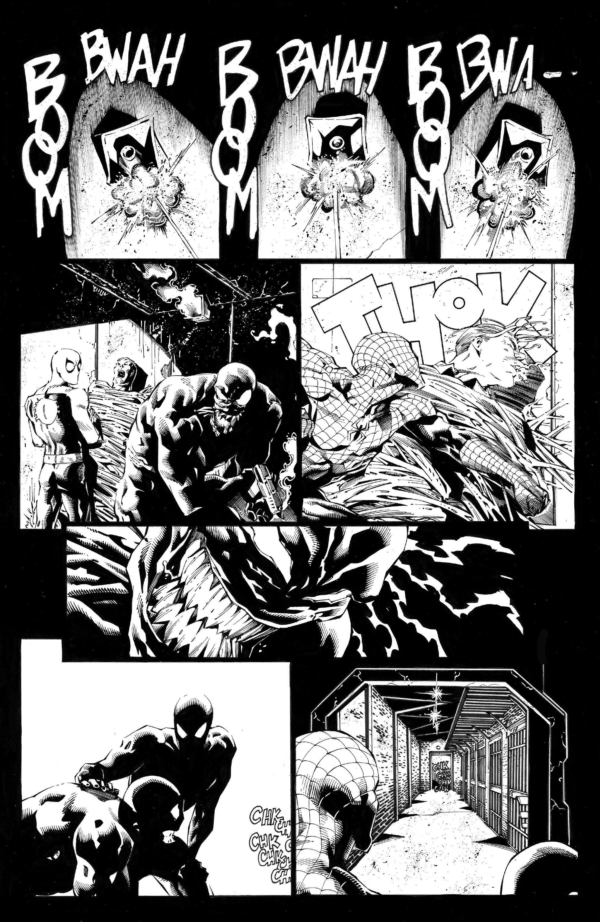 Read Absolute Carnage (2019) Manga Online