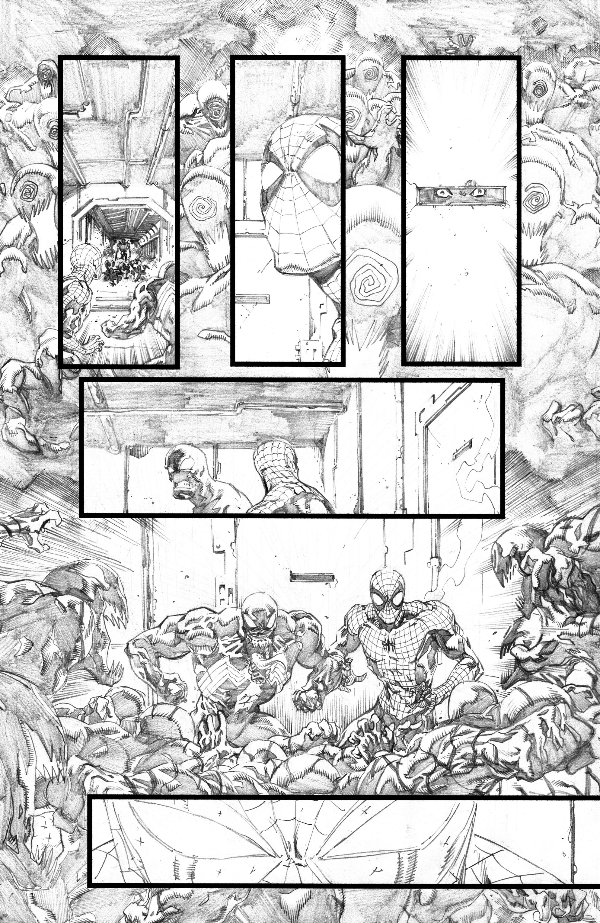 Read Absolute Carnage (2019) Manga Online