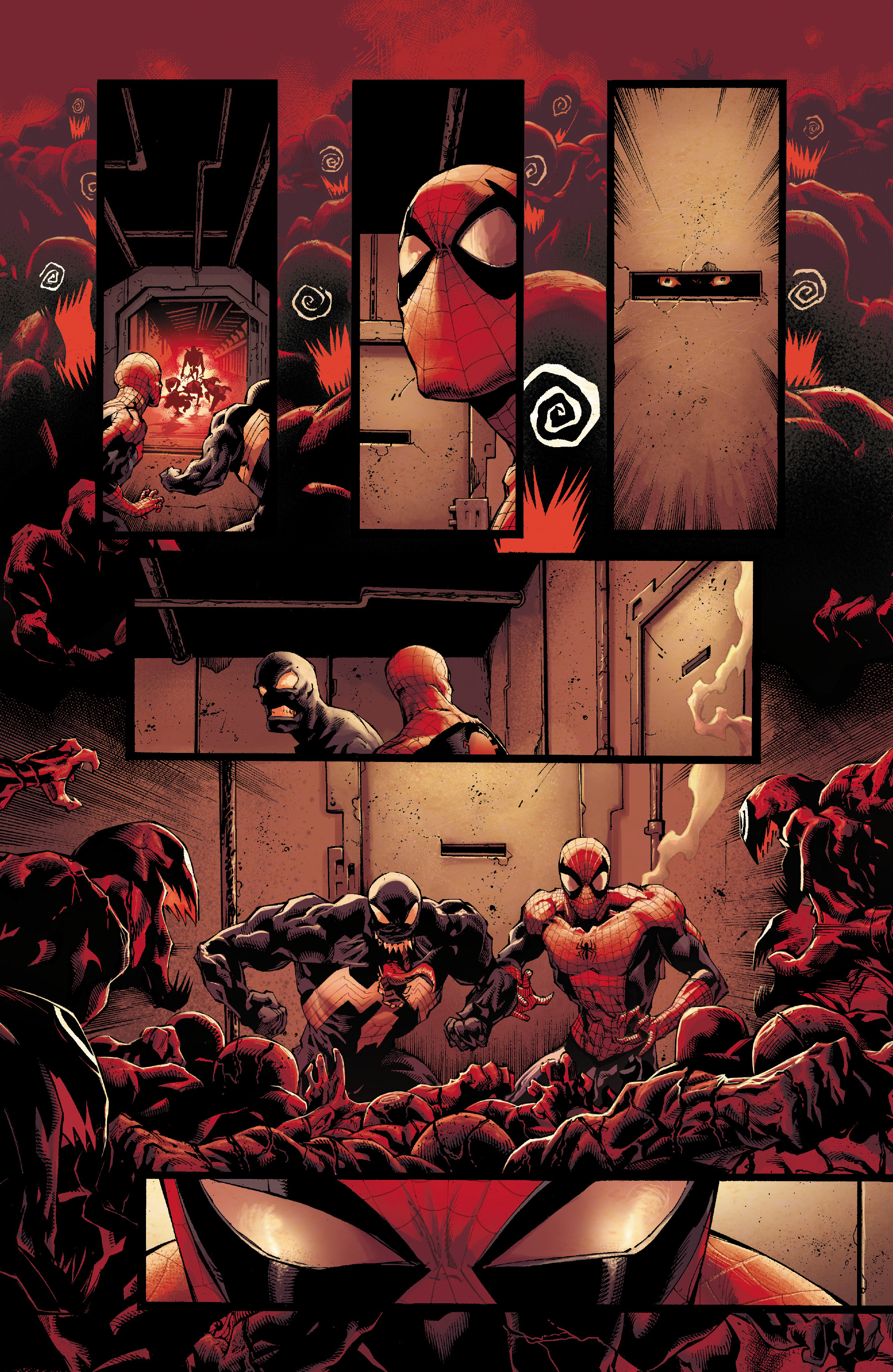 Read Absolute Carnage (2019) Manga Online