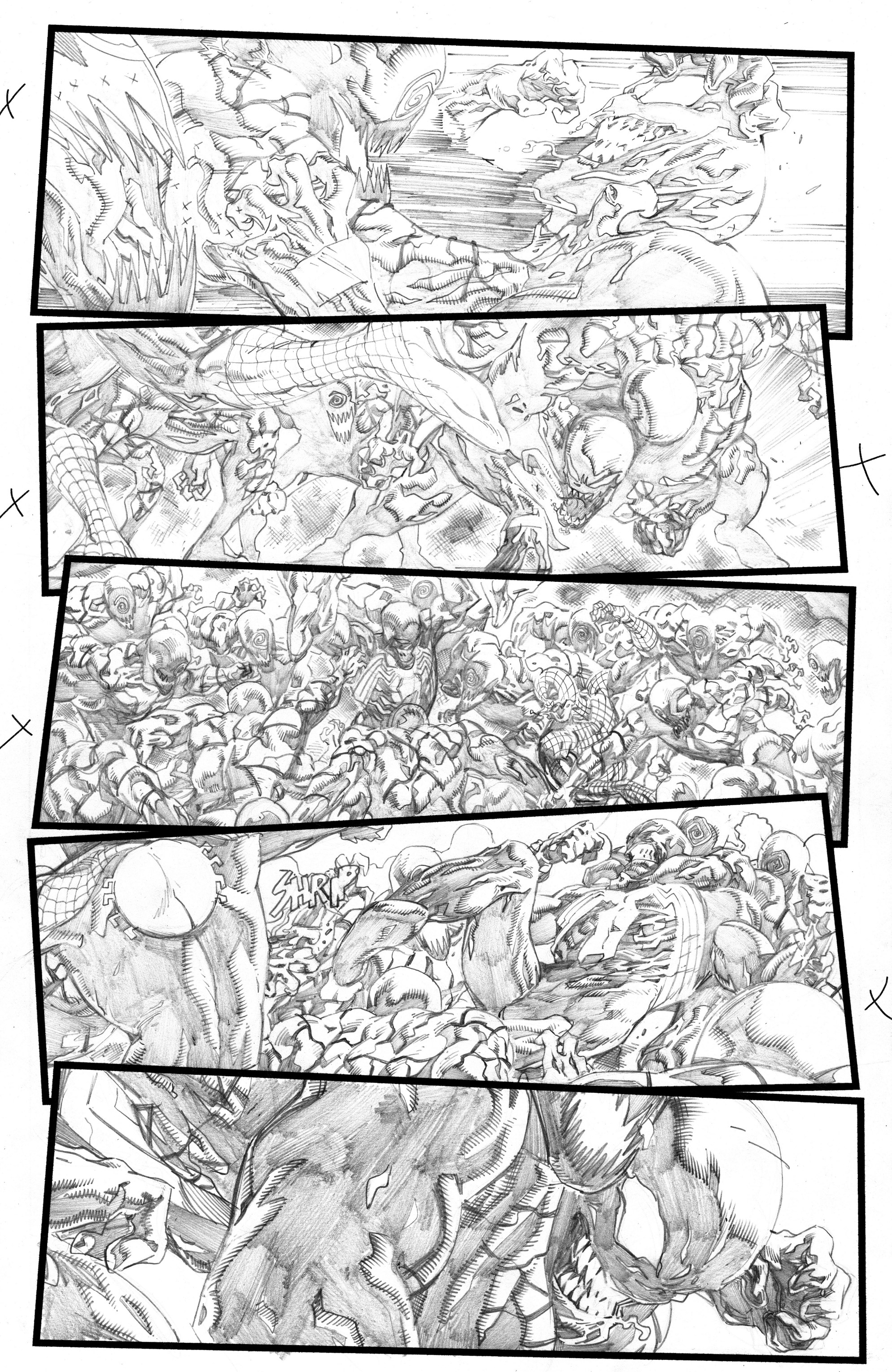 Read Absolute Carnage (2019) Manga Online