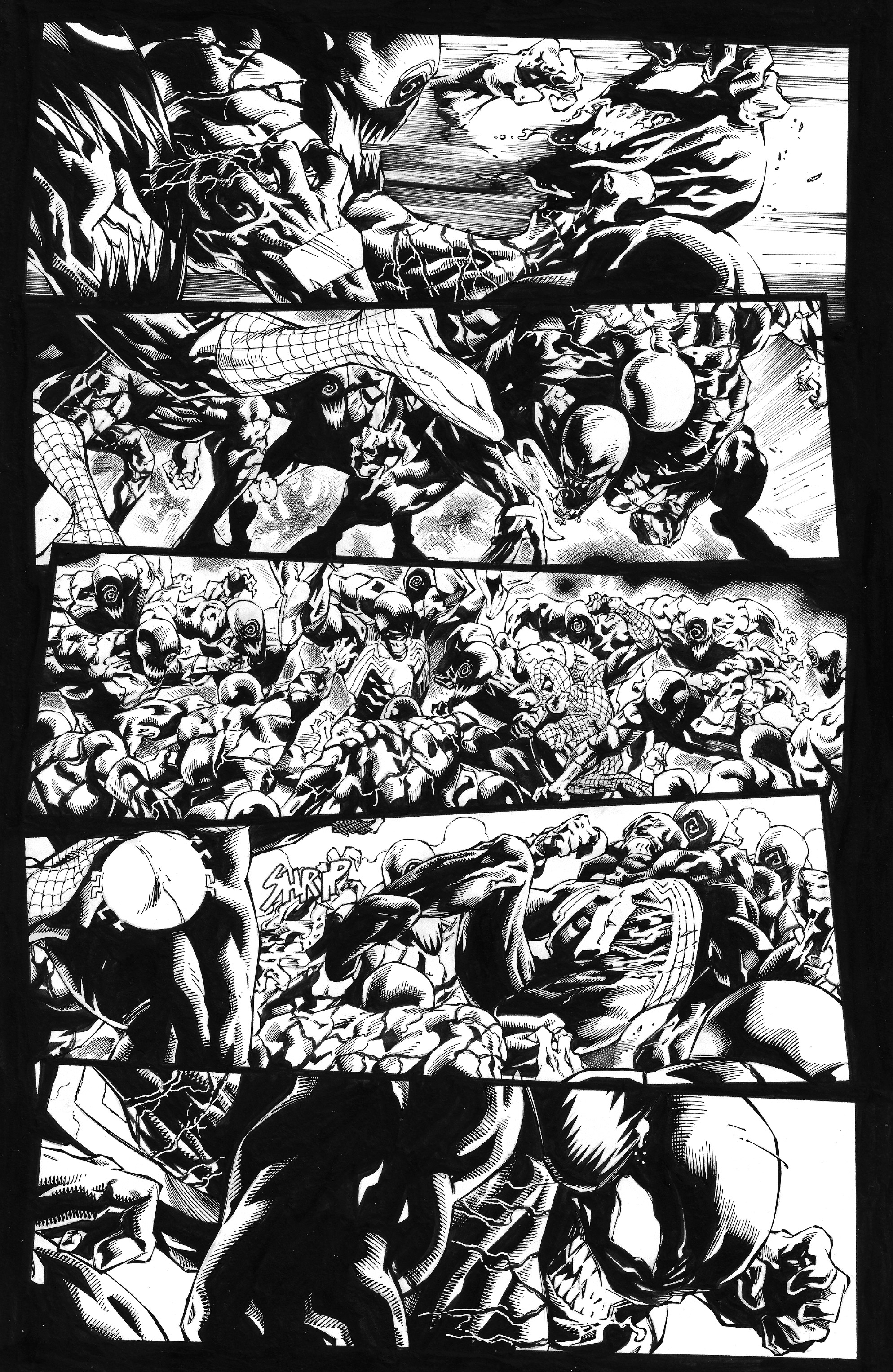 Read Absolute Carnage (2019) Manga Online