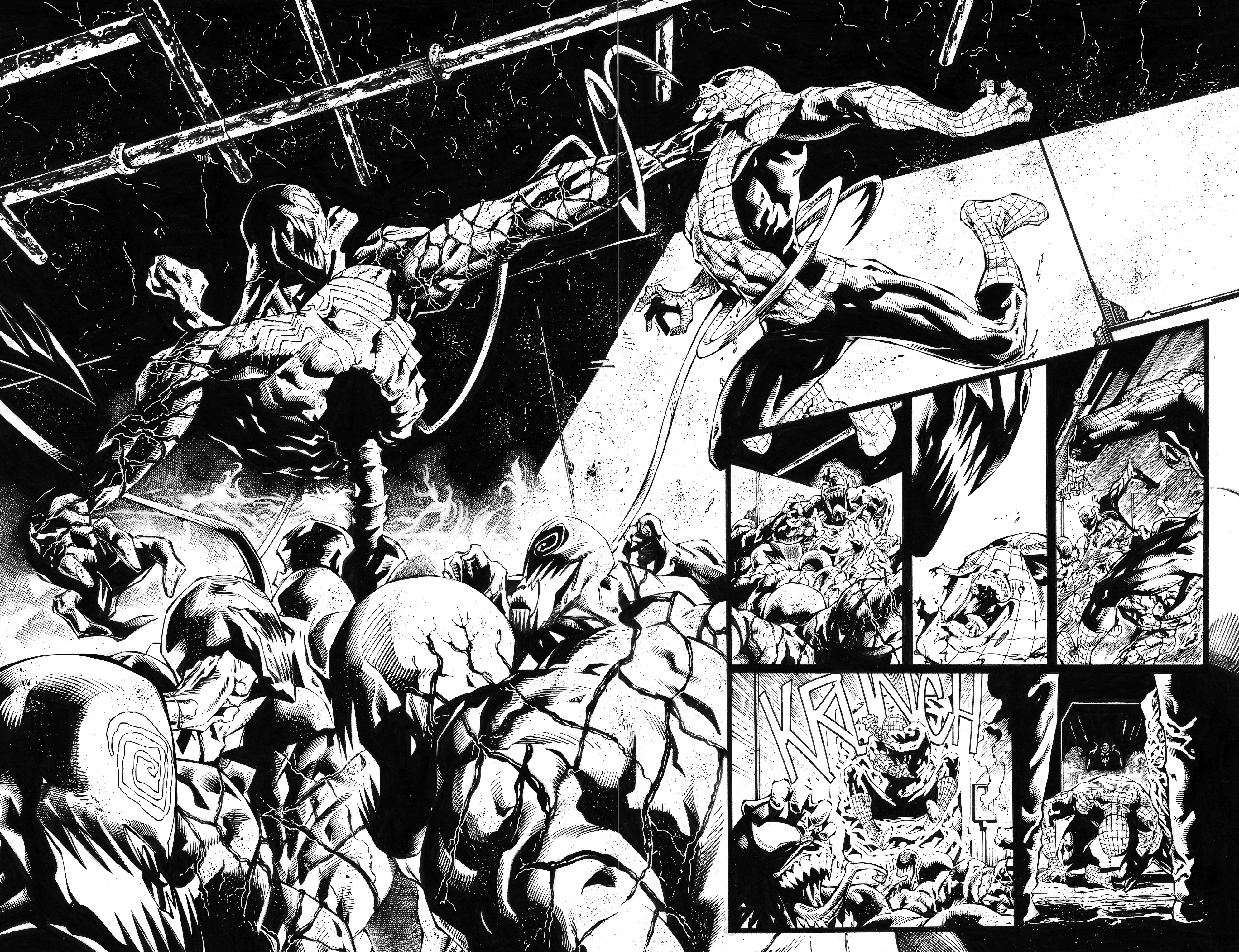 Read Absolute Carnage (2019) Manga Online