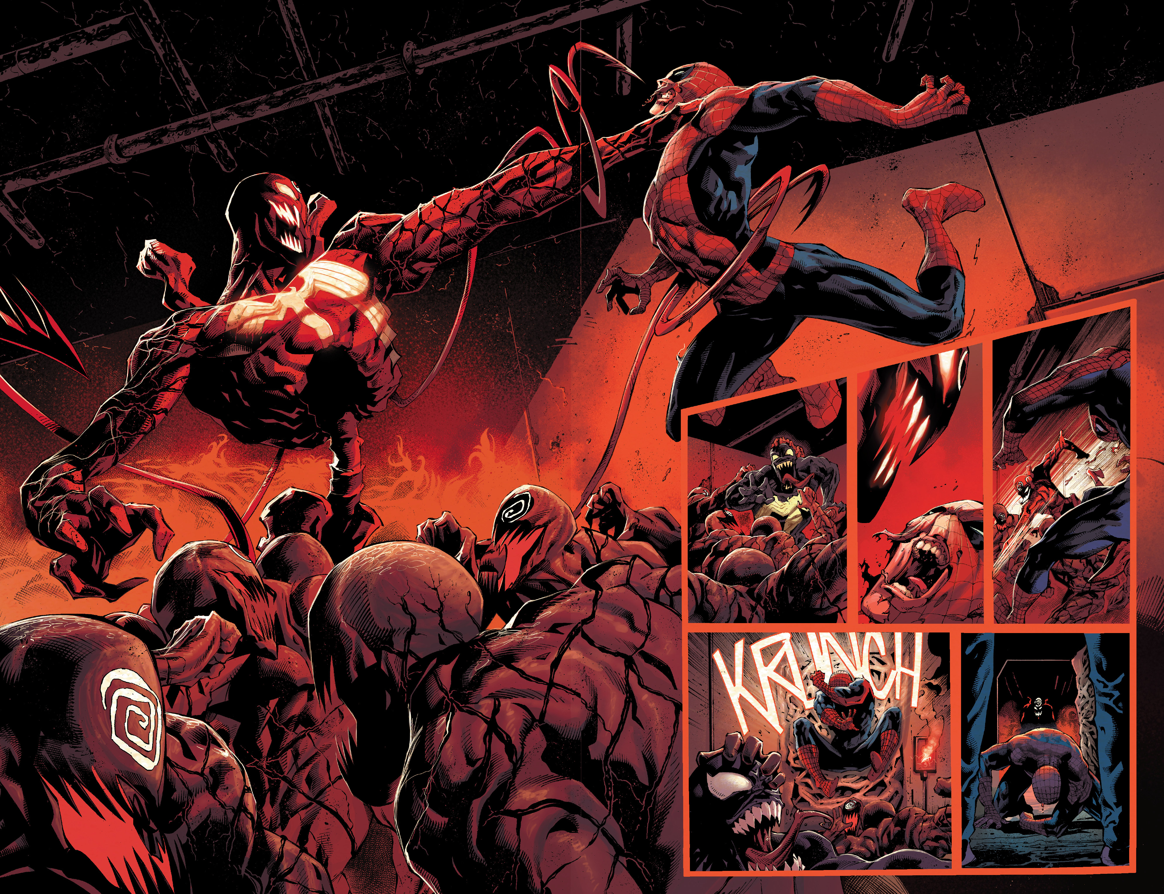 Read Absolute Carnage (2019) Manga Online